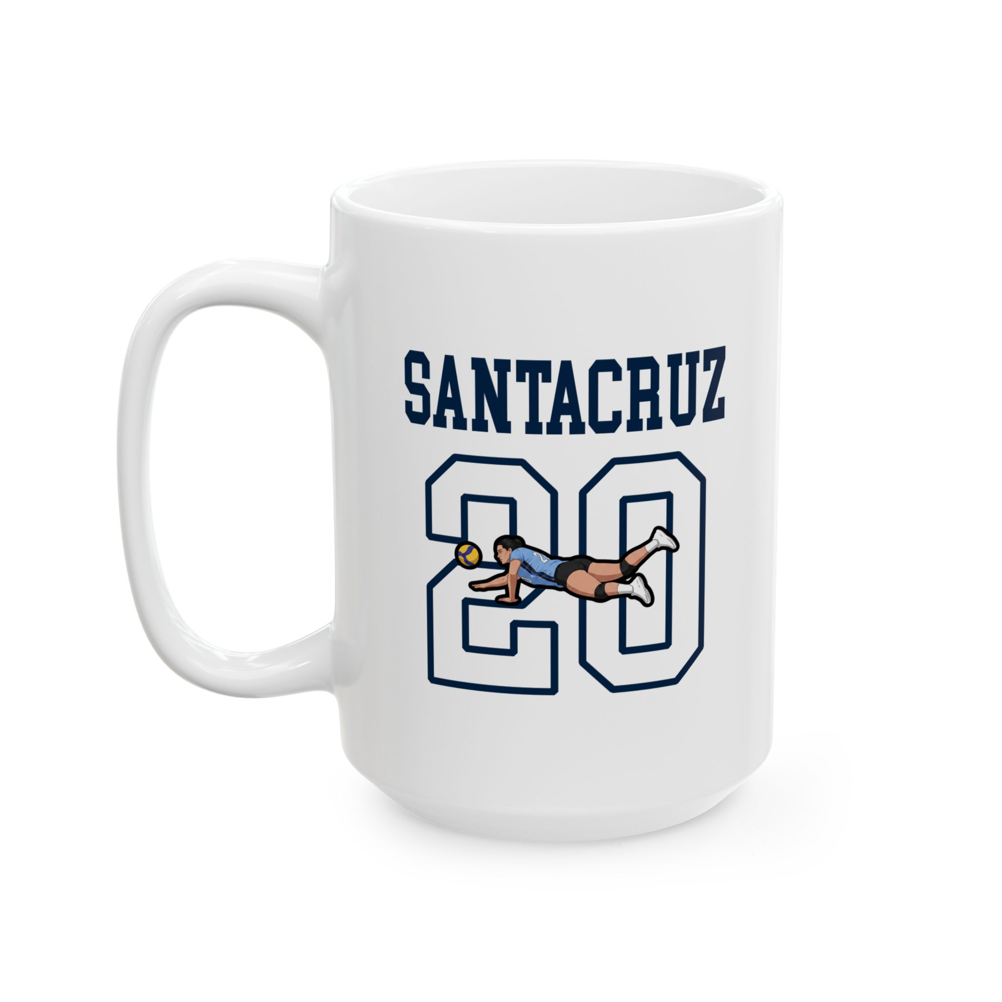Coffee Mug — character_shirsey in Classic