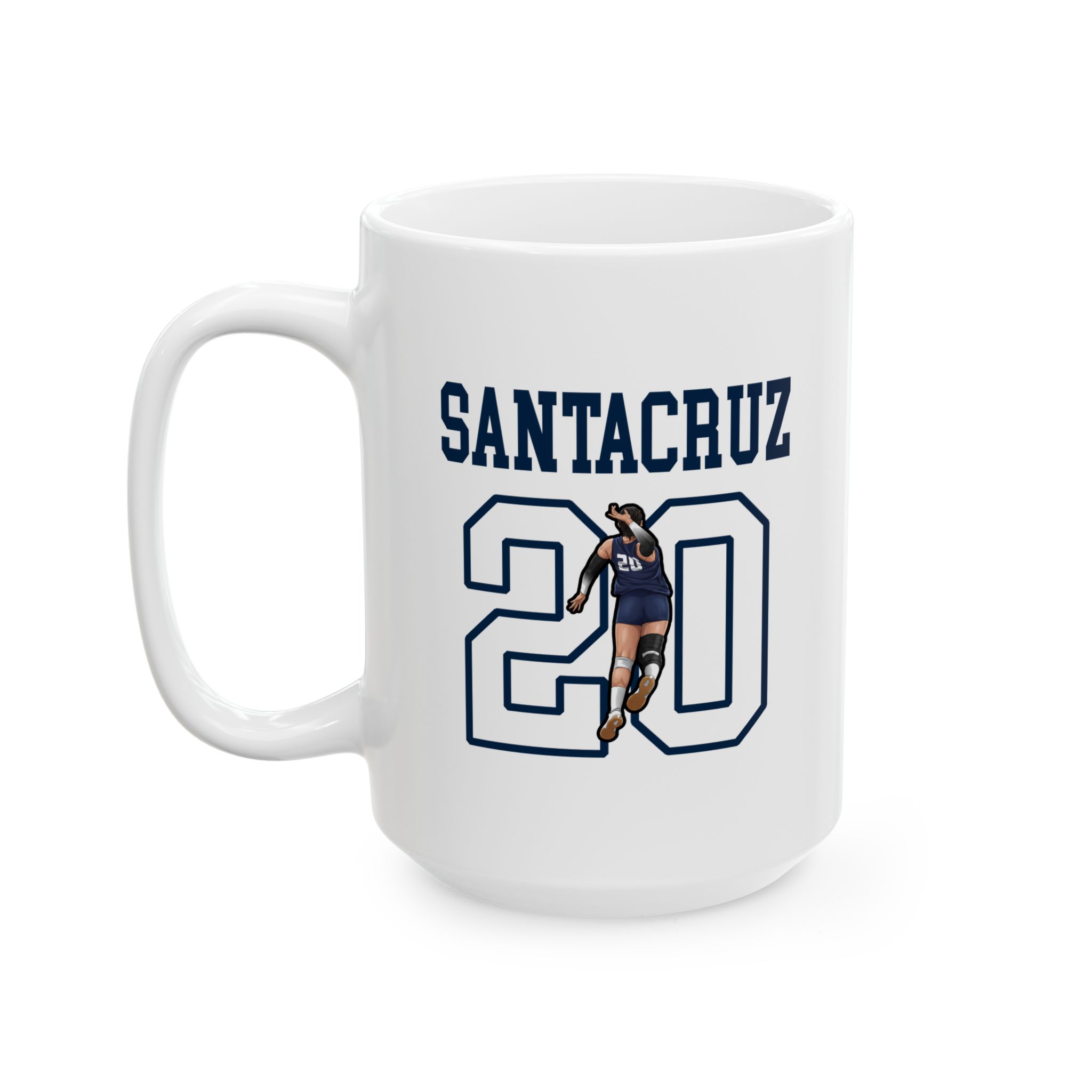 Coffee Mug — character_shirsey in Classic