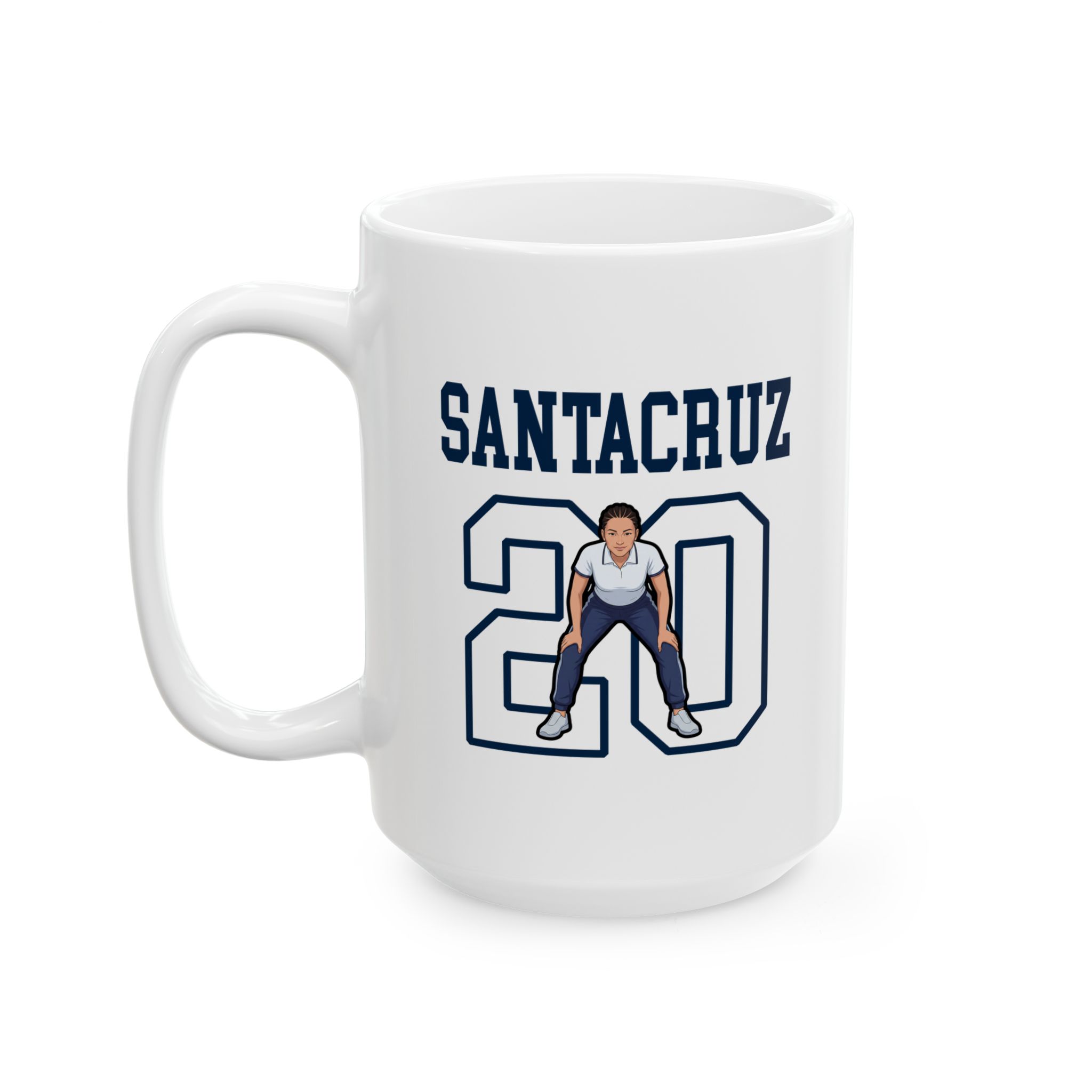 Coffee Mug — character_shirsey in Classic