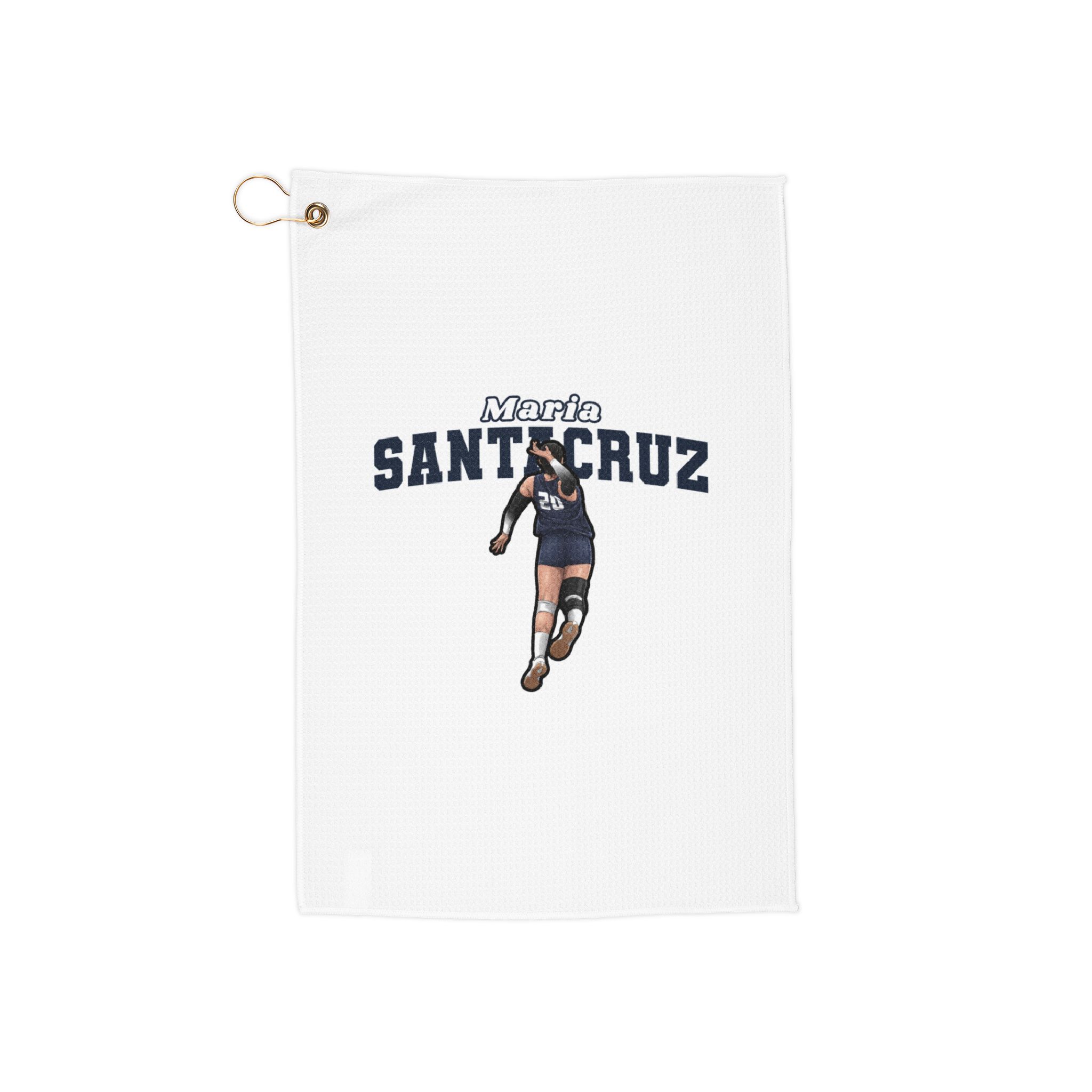 Golf Towel — character_name_arch in Classic