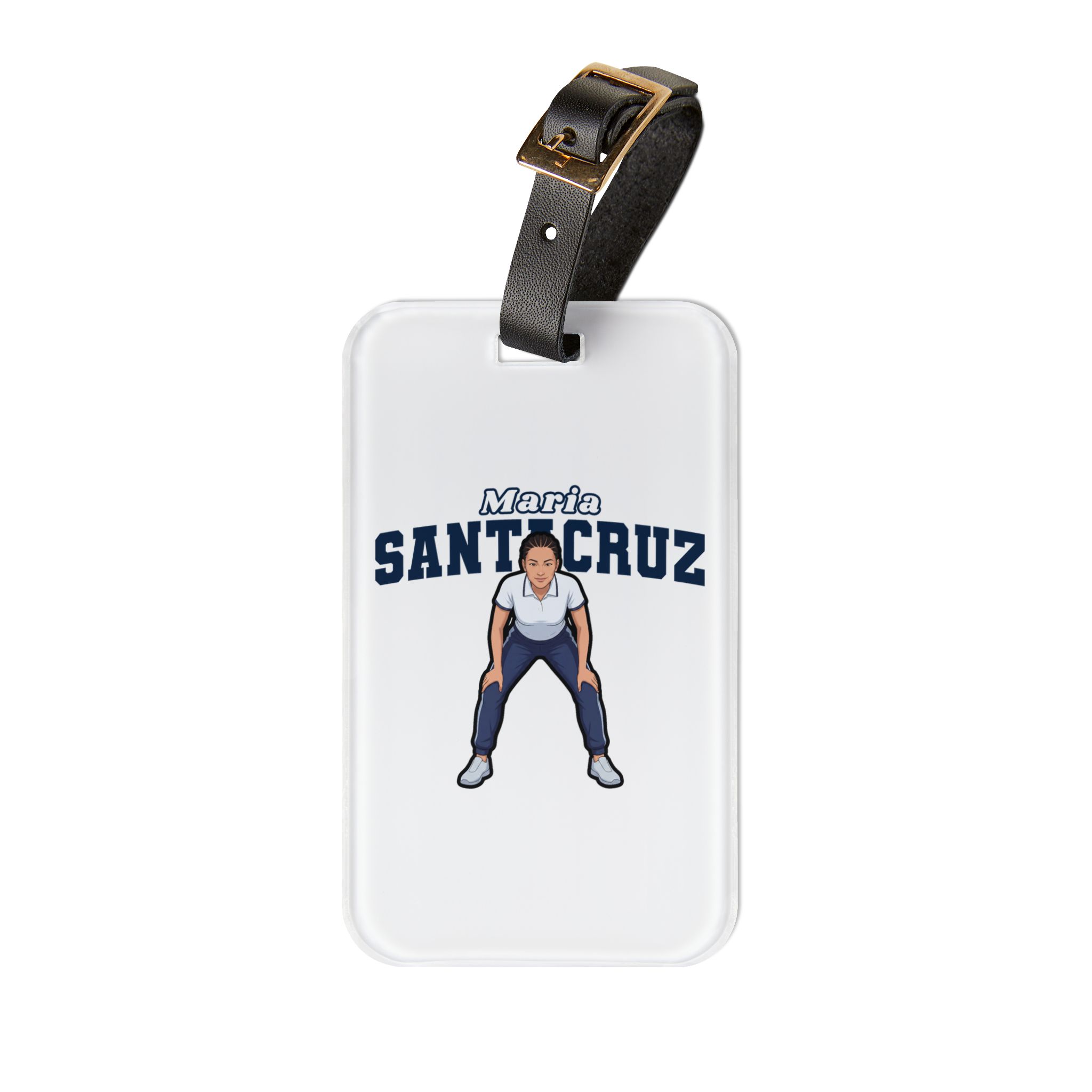 Luggage Tag — character_name_arch in Classic