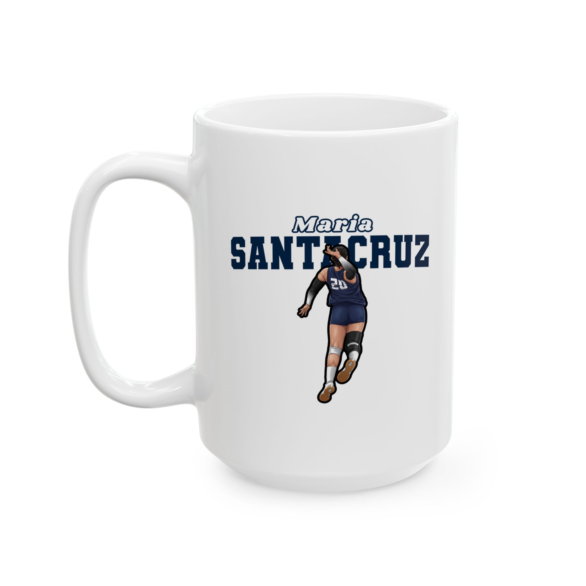 Coffee Mug — character_name_arch in Classic