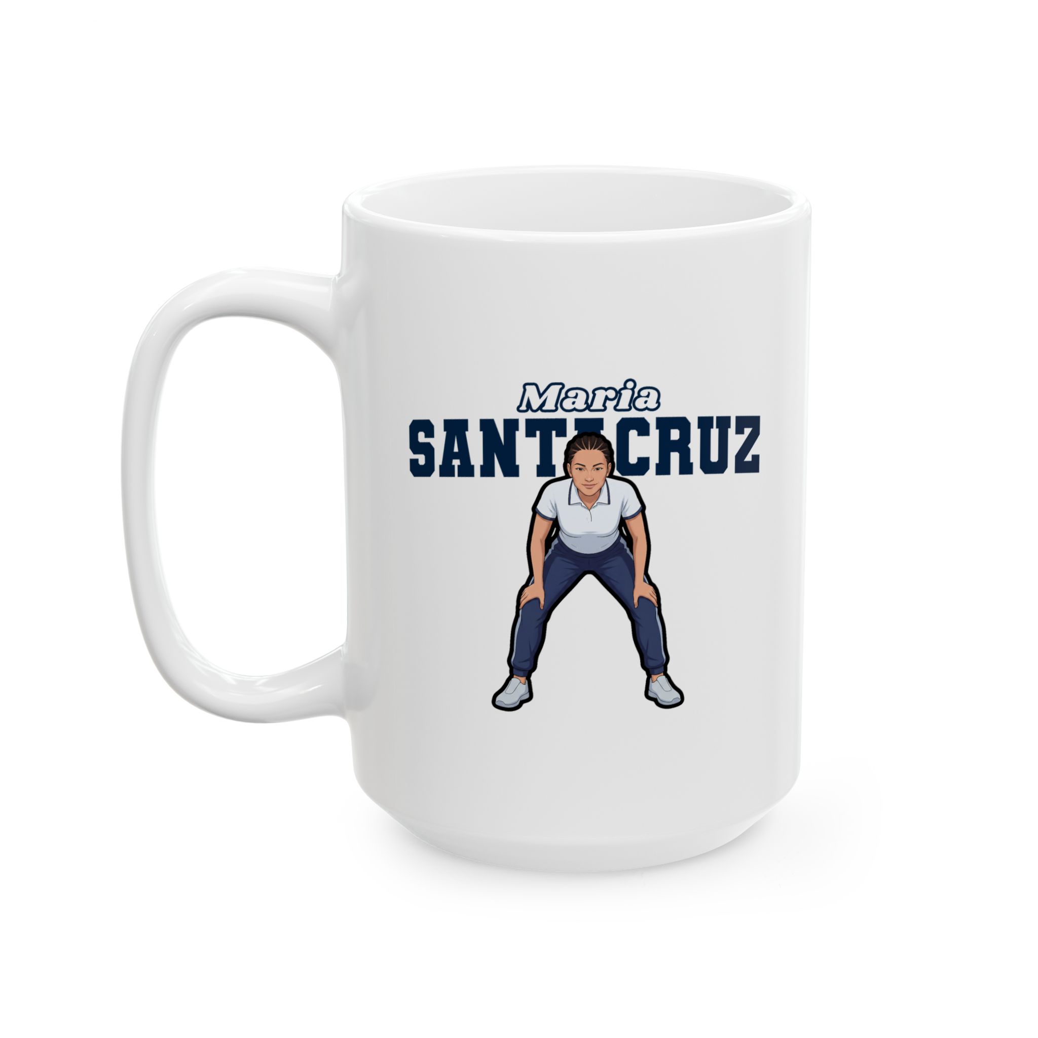 Coffee Mug — character_name_arch in Classic