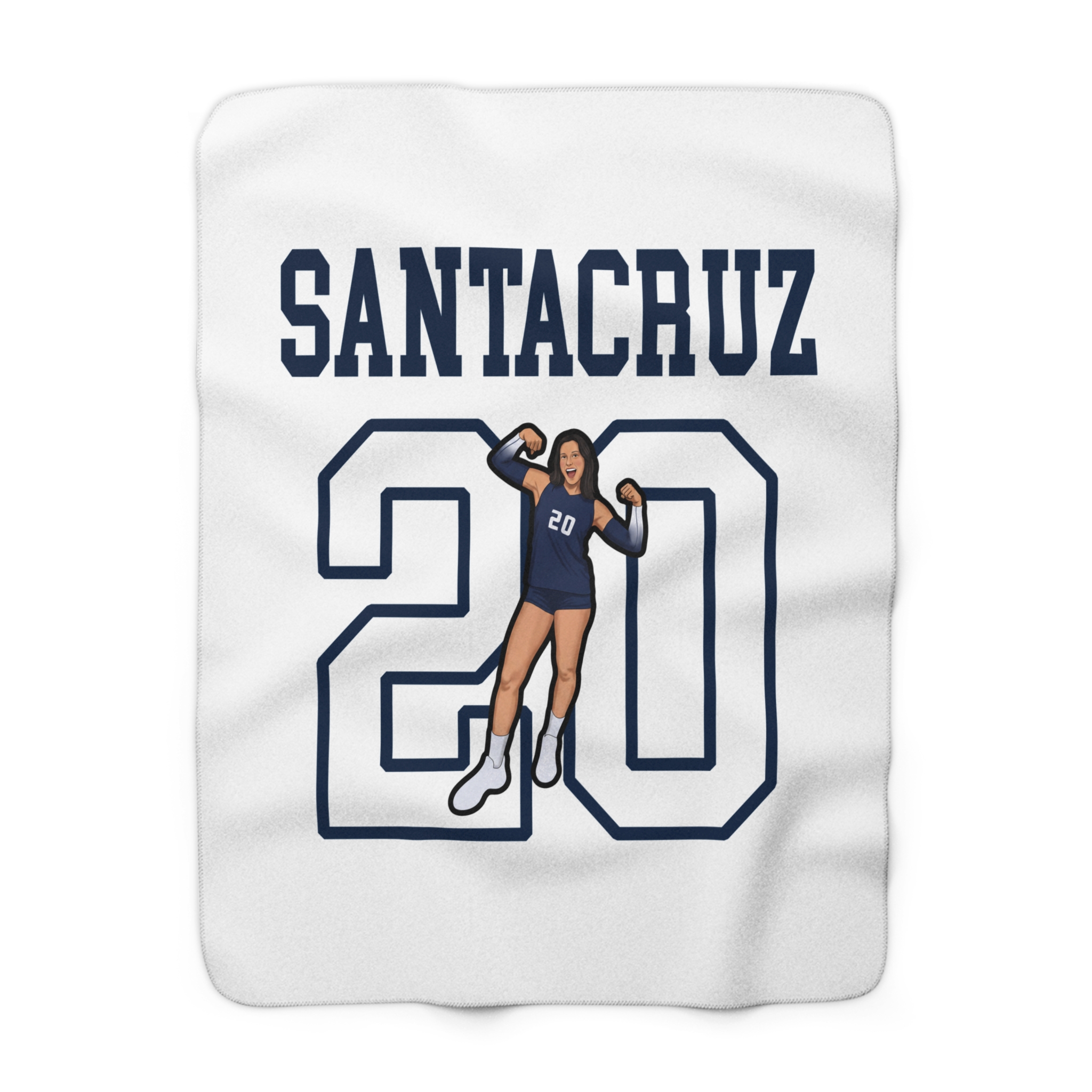 Sherpa Blanket — character_shirsey in Classic