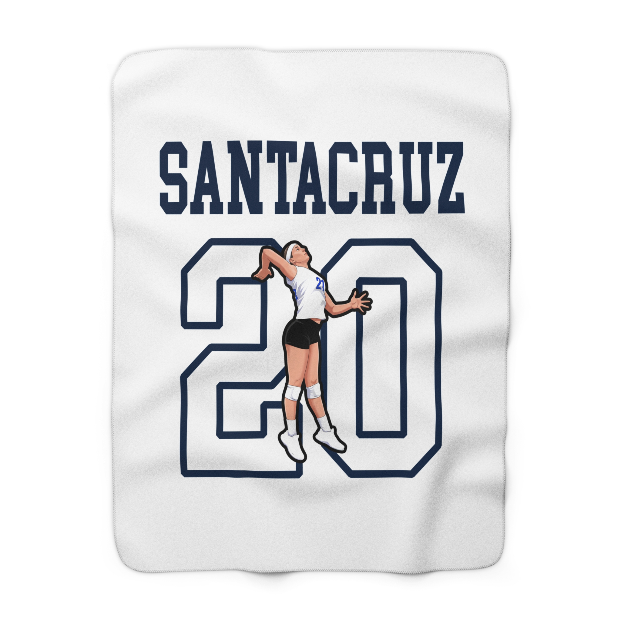 Sherpa Blanket — character_shirsey in Classic