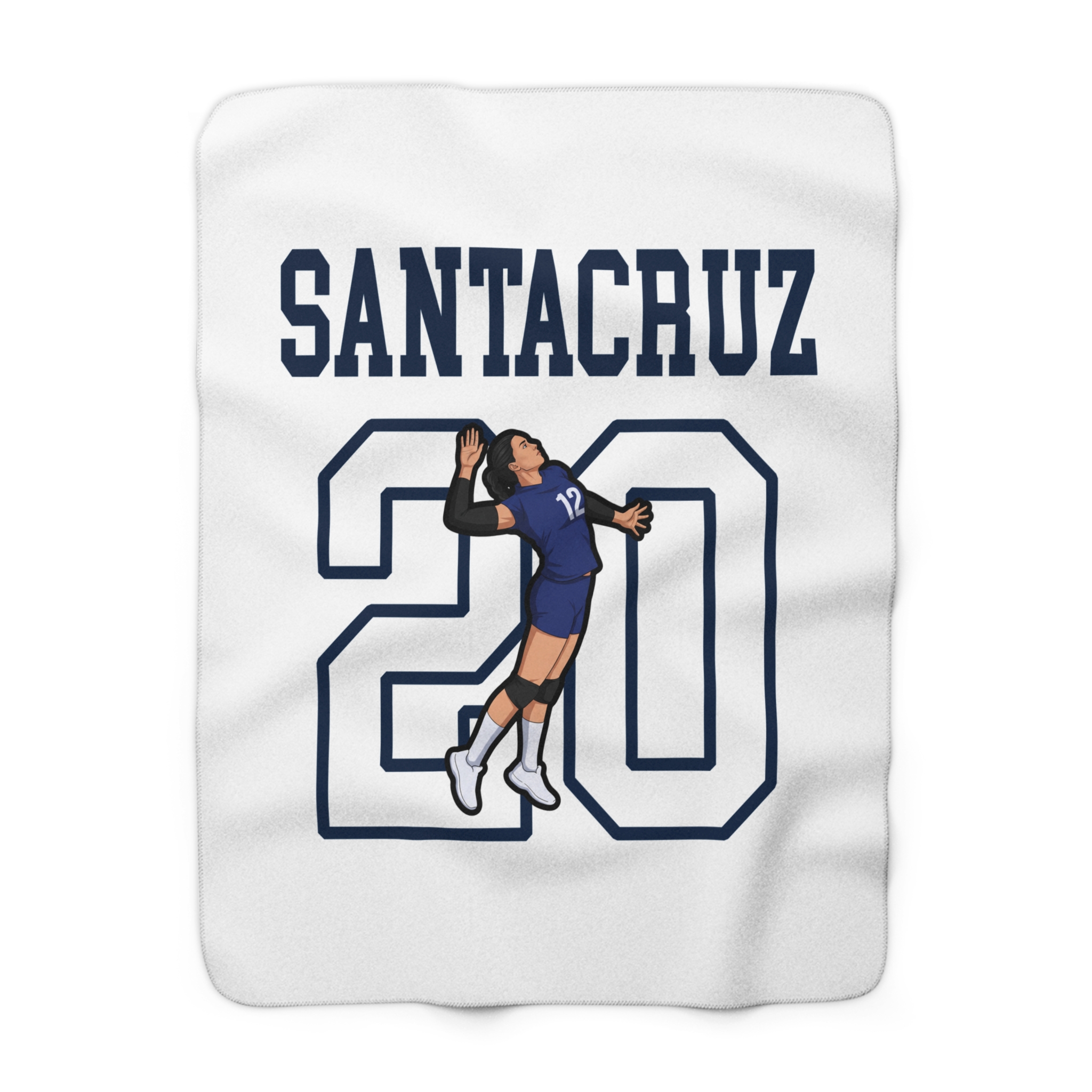 Sherpa Blanket — character_shirsey in Classic
