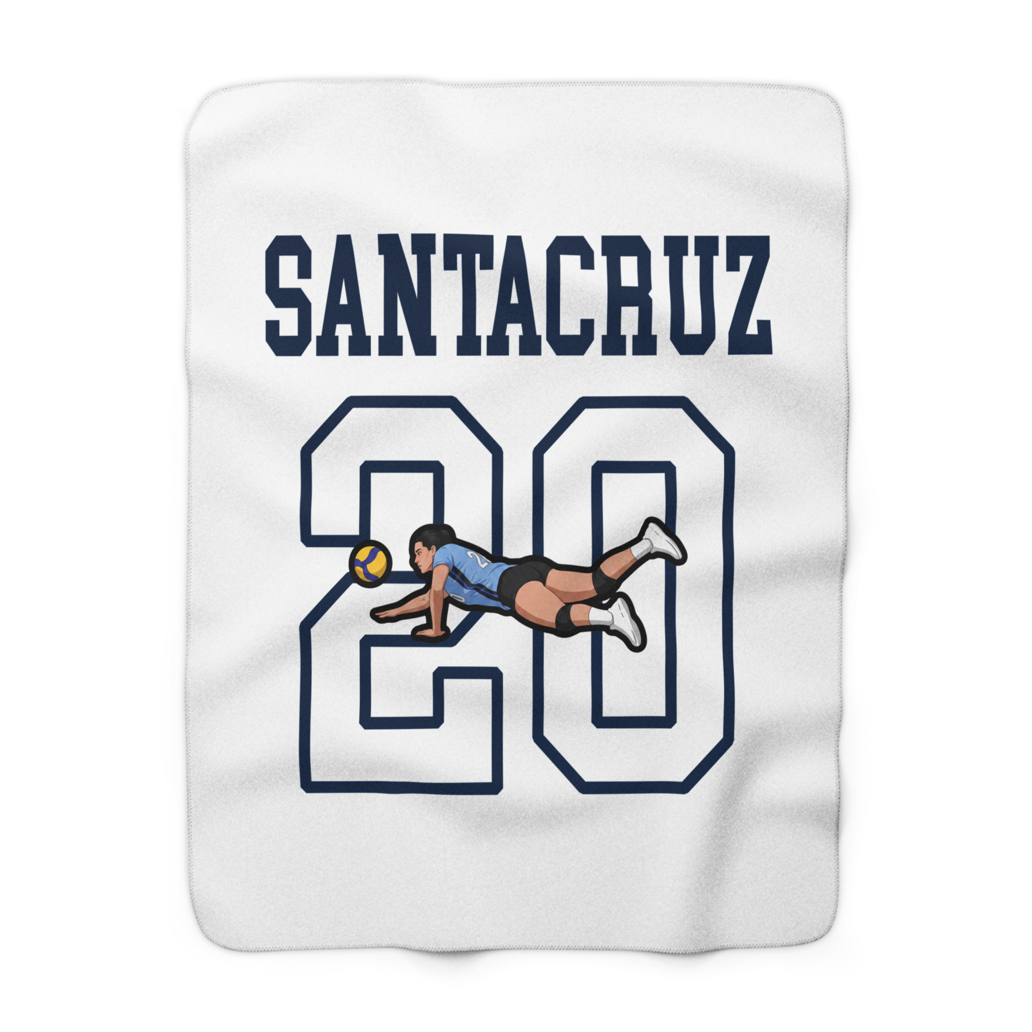 Sherpa Blanket — character_shirsey in Classic