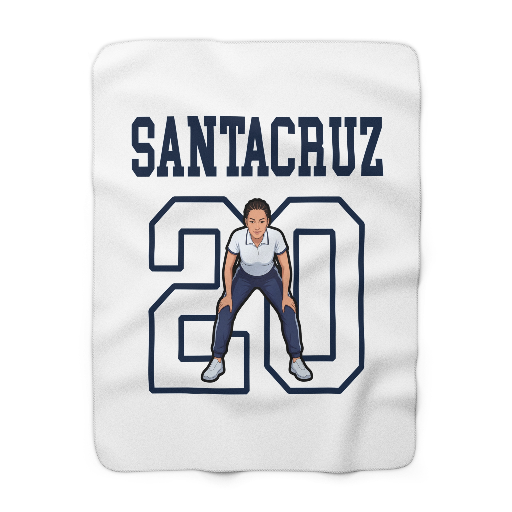 Sherpa Blanket — character_shirsey in Classic
