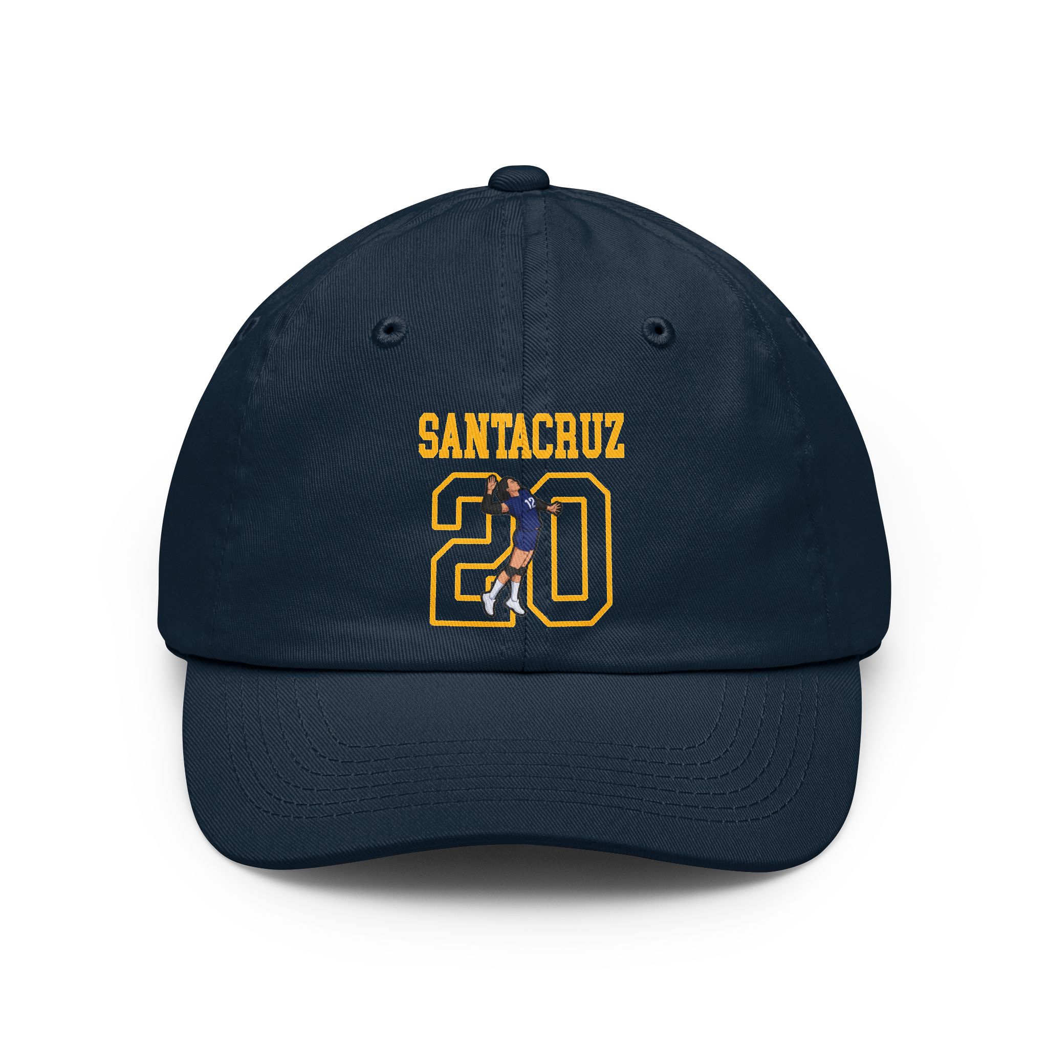 Classic Cap — character_shirsey in Navy