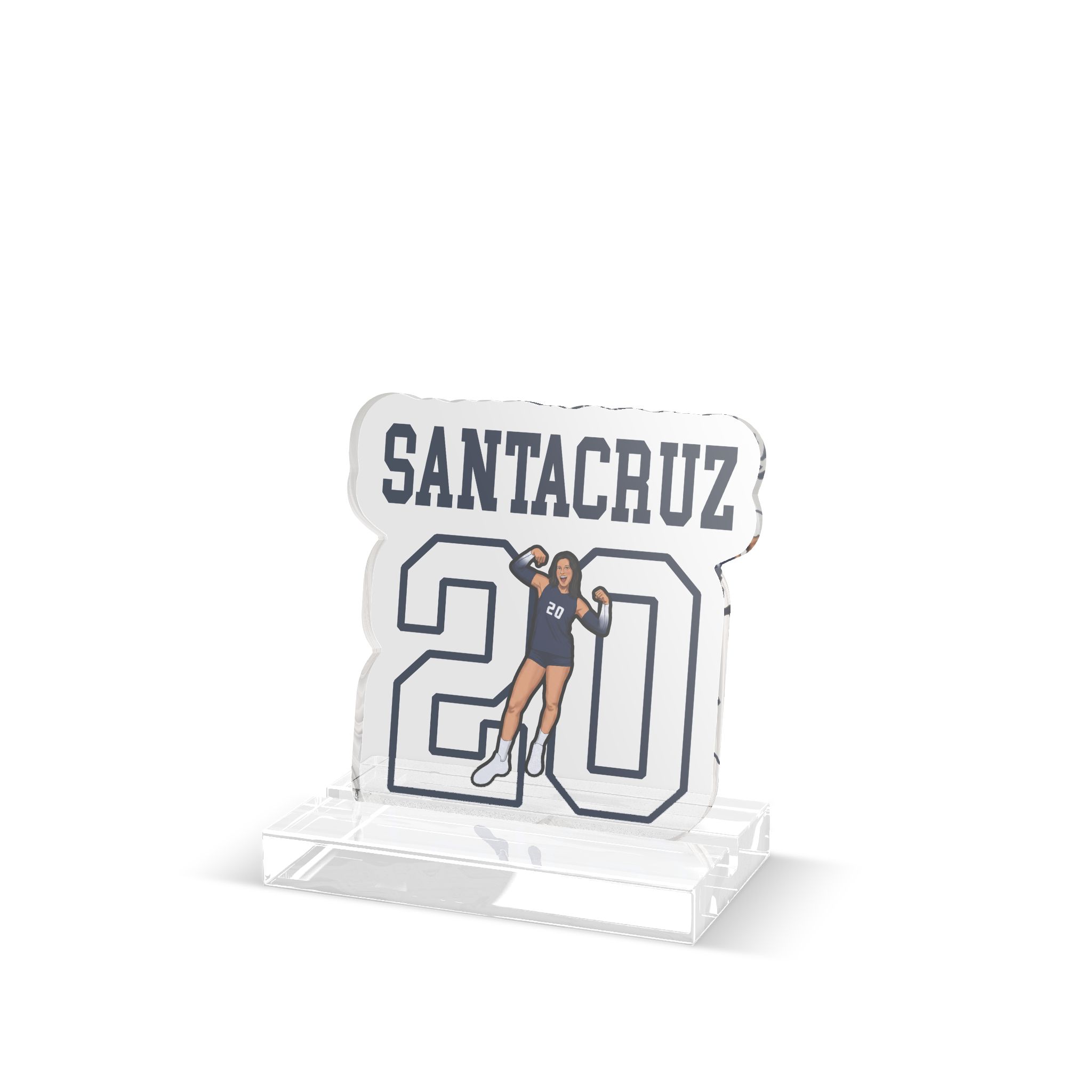 Desk Display — character_shirsey in Classic