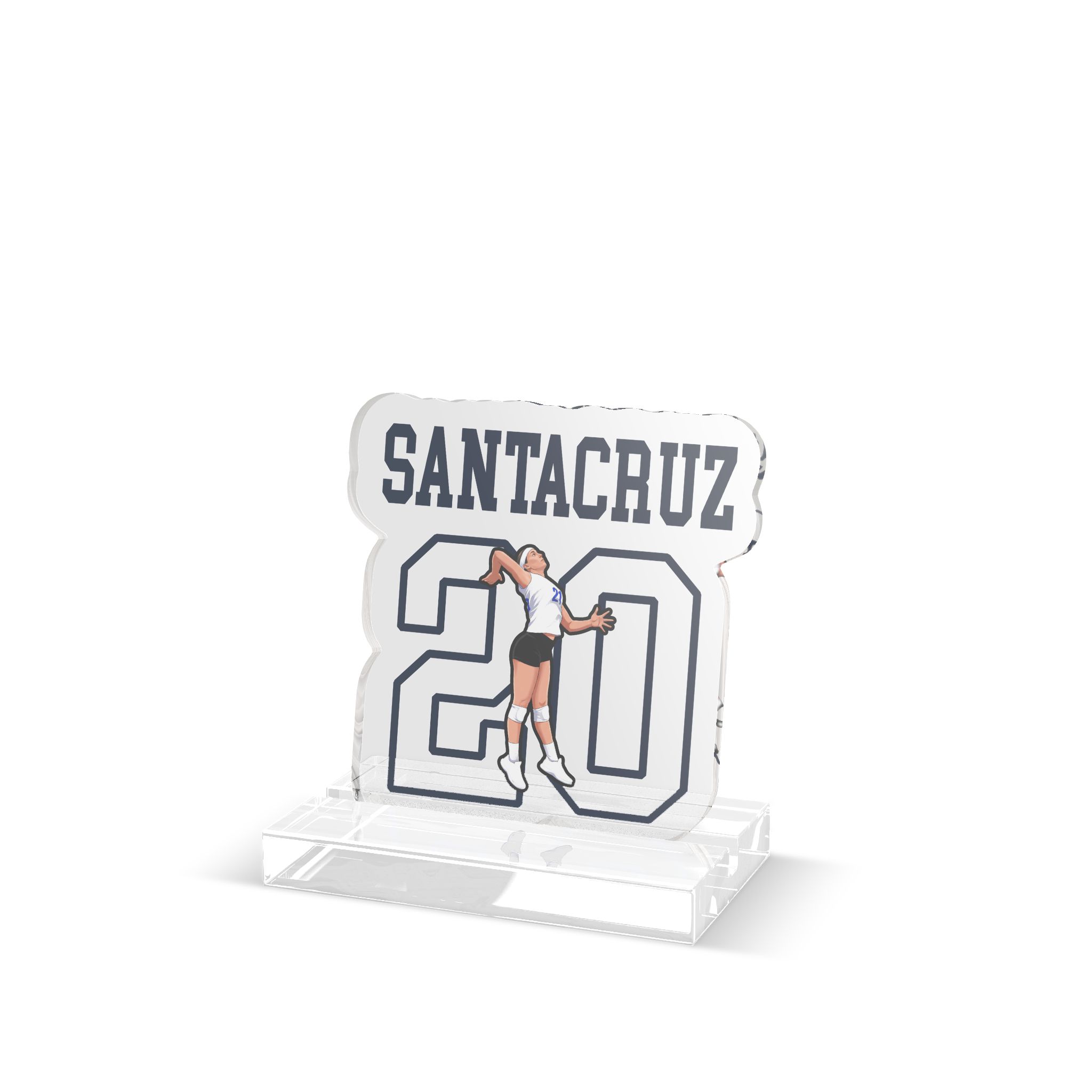 Desk Display — character_shirsey in Classic