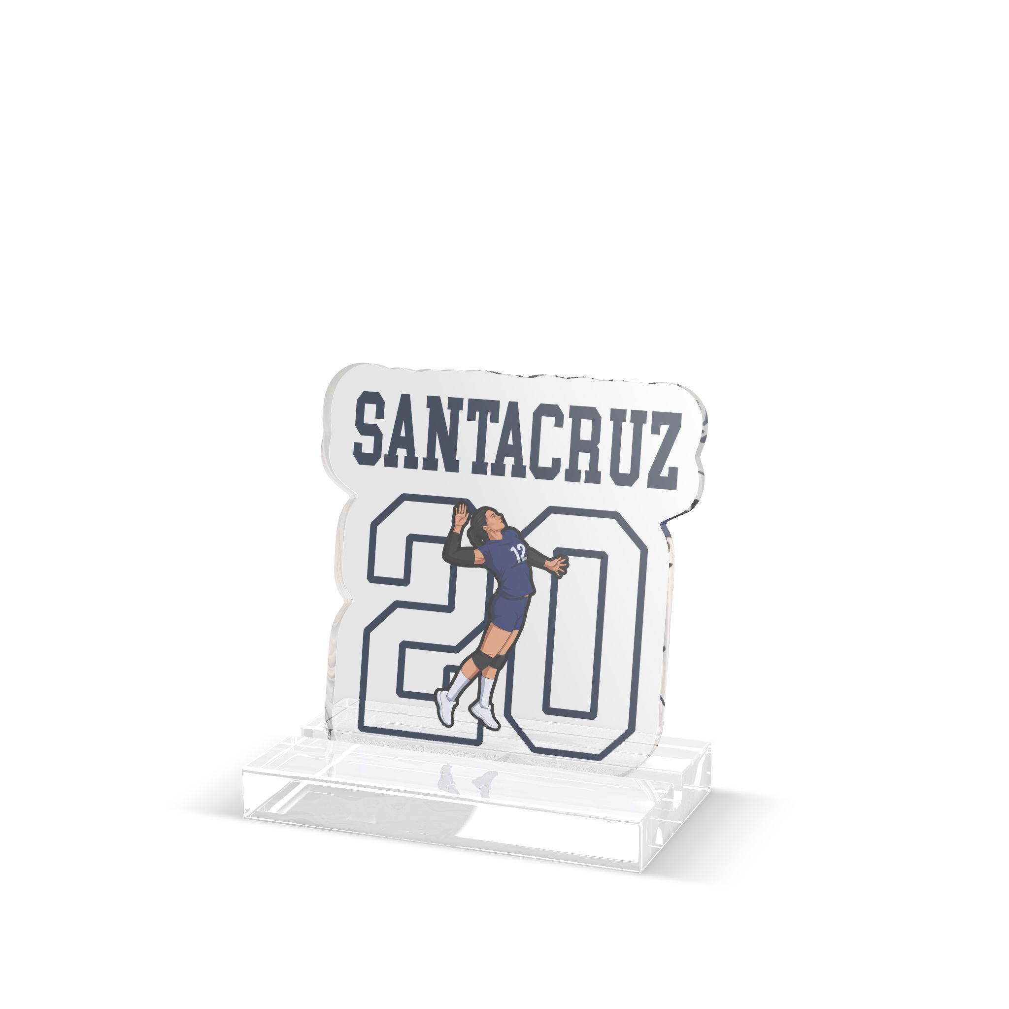 Desk Display — character_shirsey in Classic