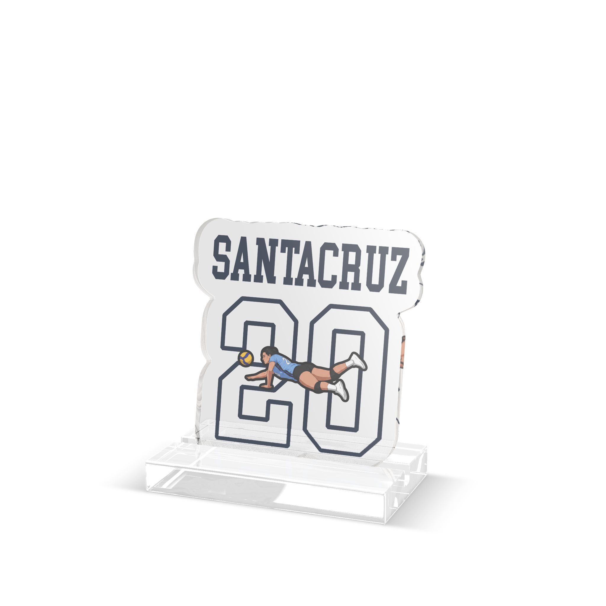 Desk Display — character_shirsey in Classic