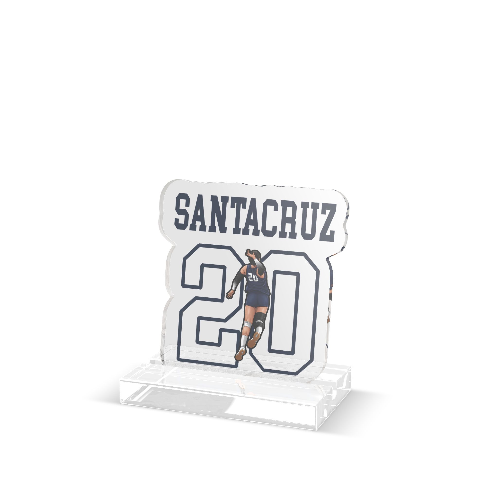 Desk Display — character_shirsey in Classic