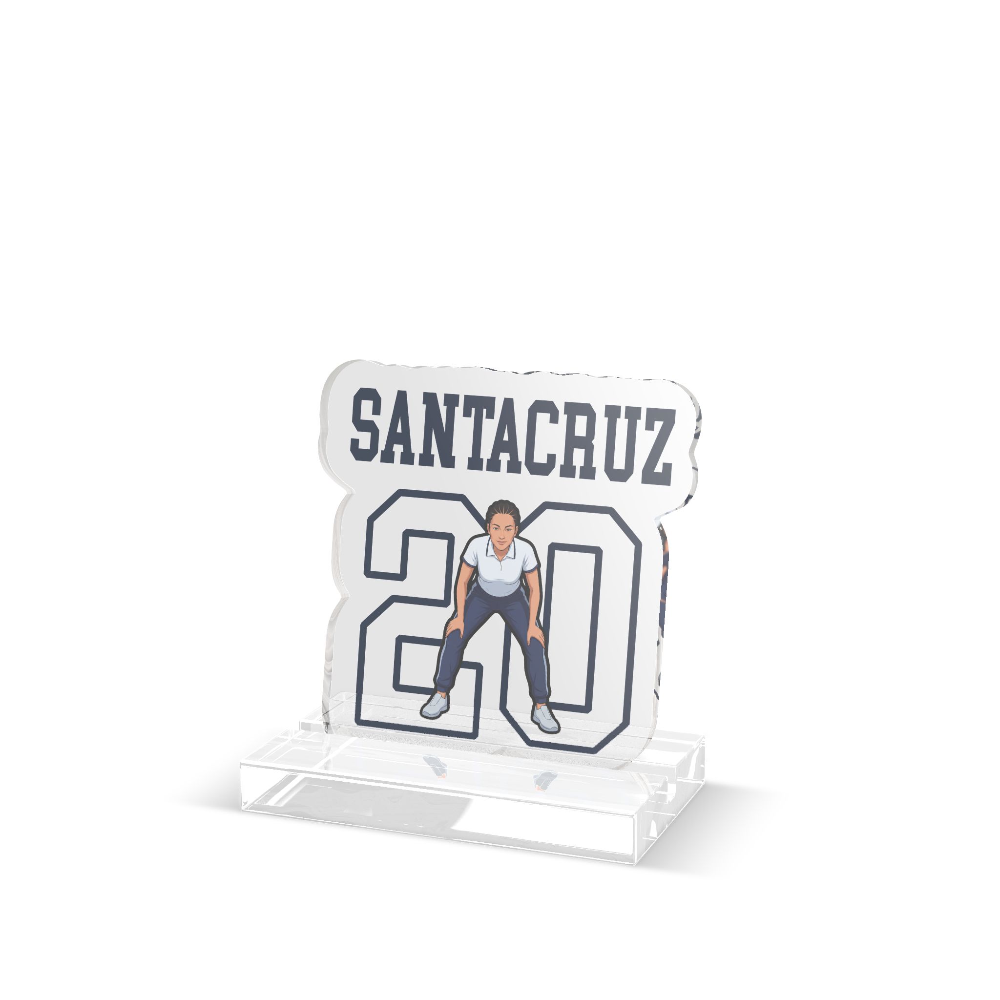 Desk Display — character_shirsey in Classic
