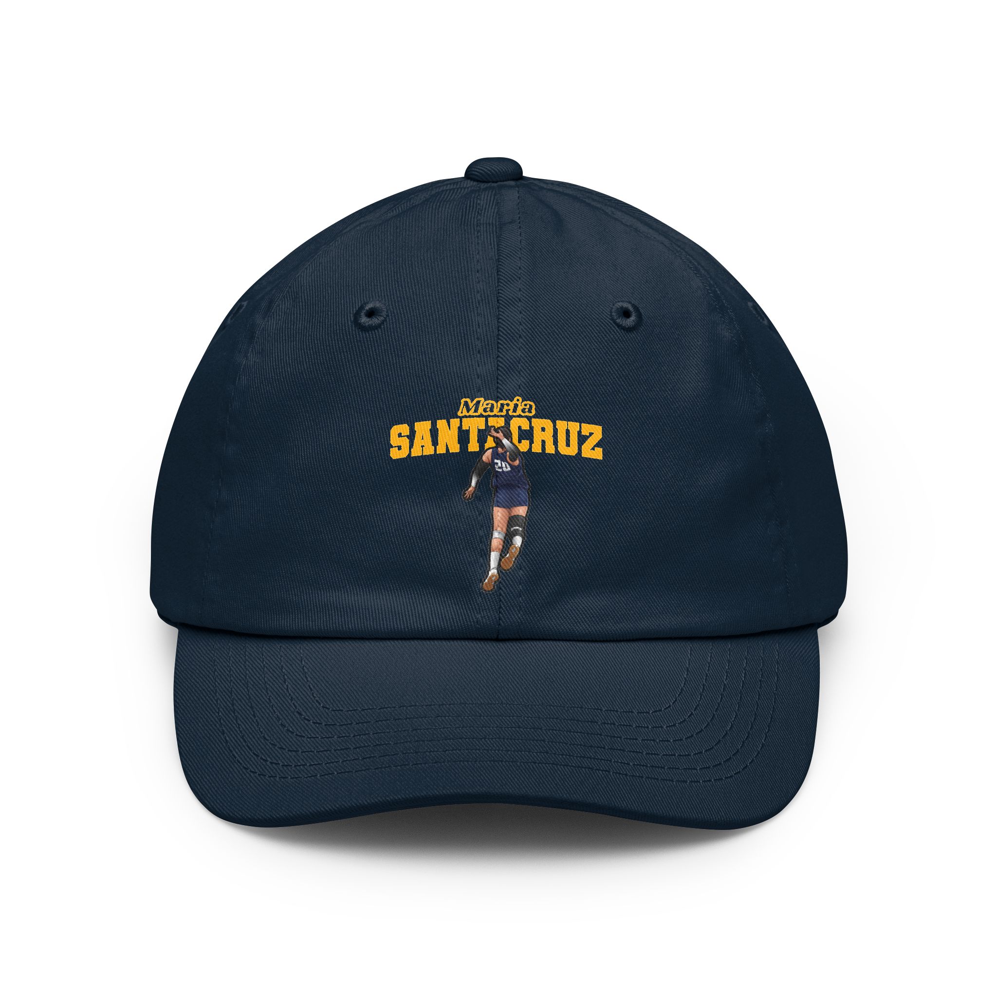 Classic Cap — character_name_arch in Navy