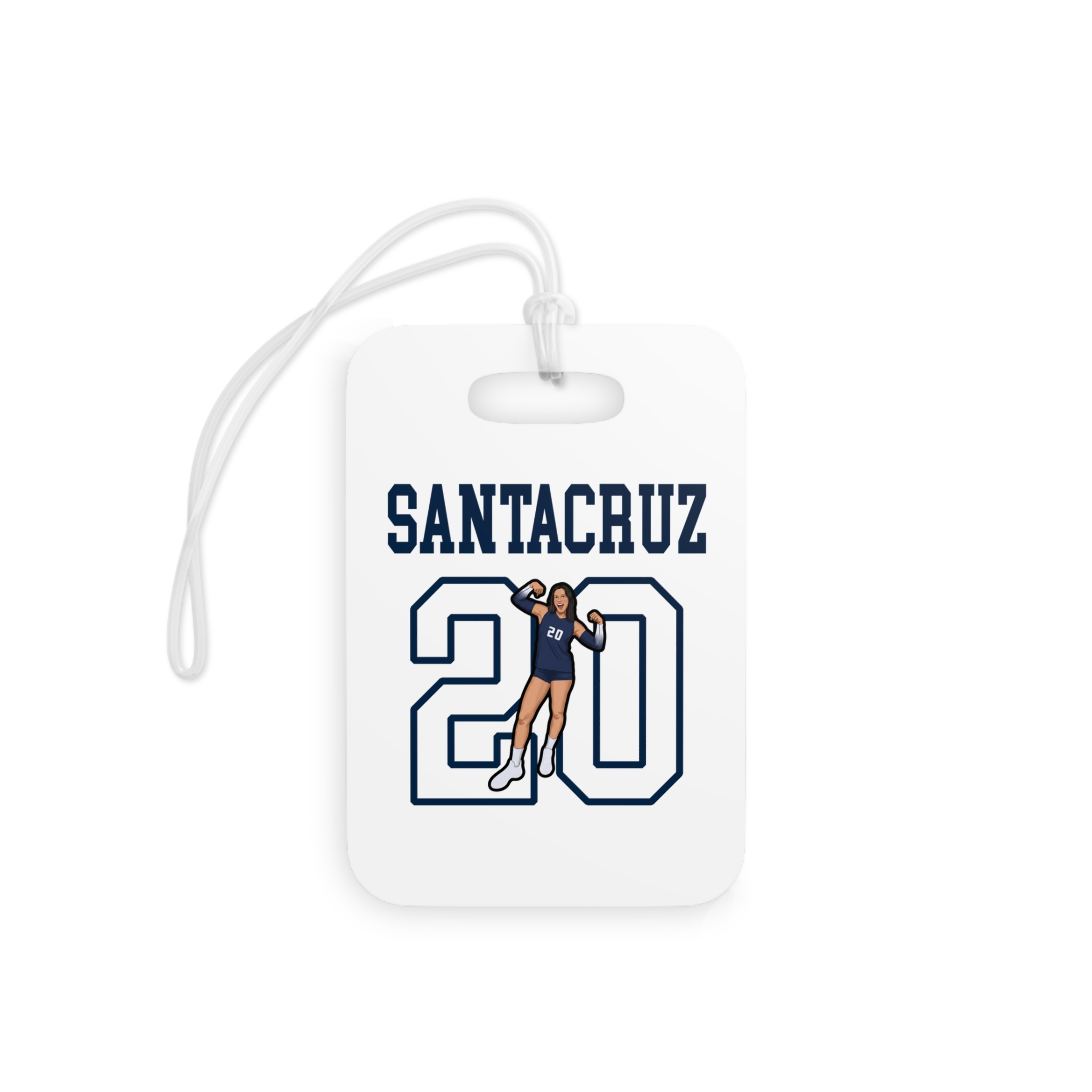 Bag Tag — character_shirsey in Classic
