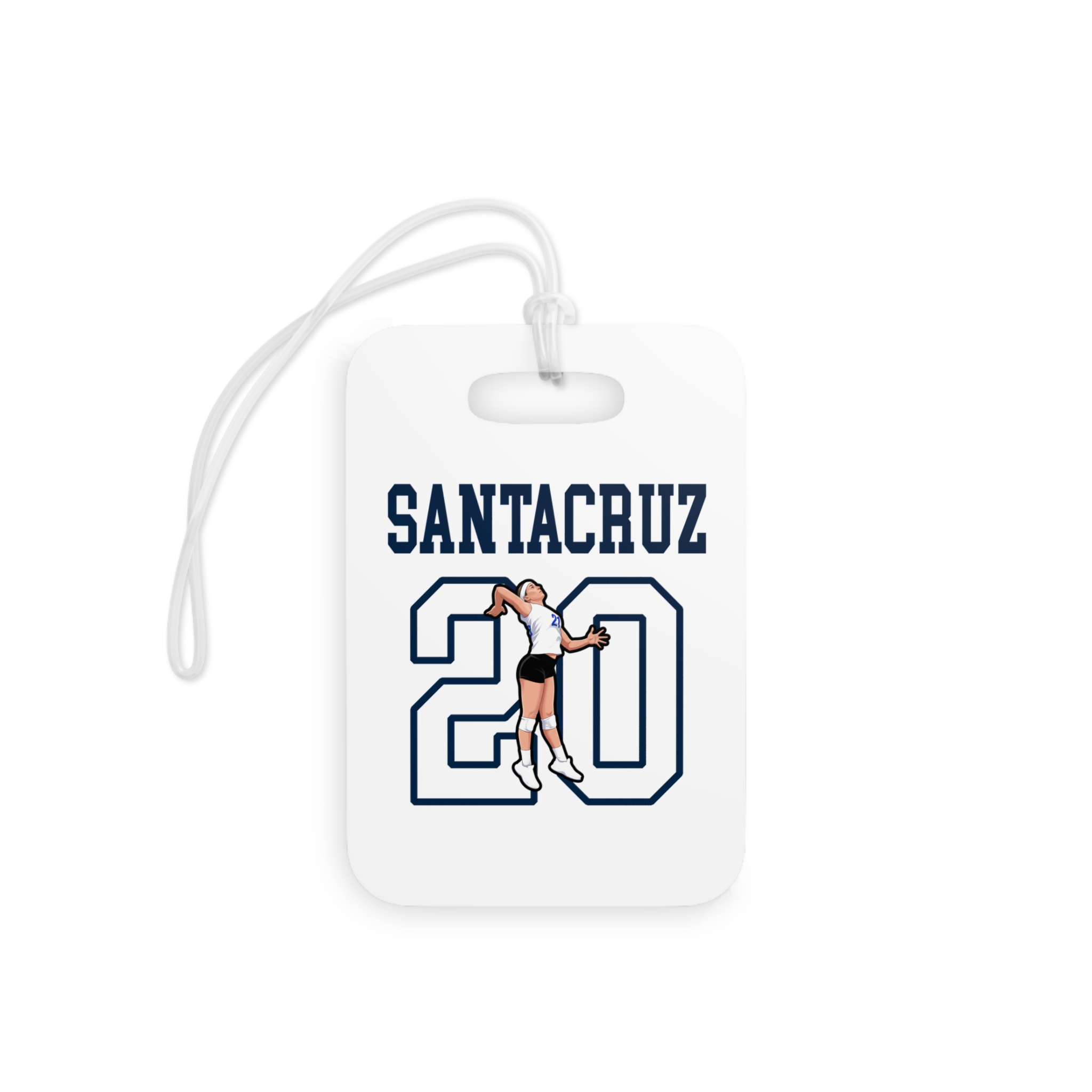 Bag Tag — character_shirsey in Classic