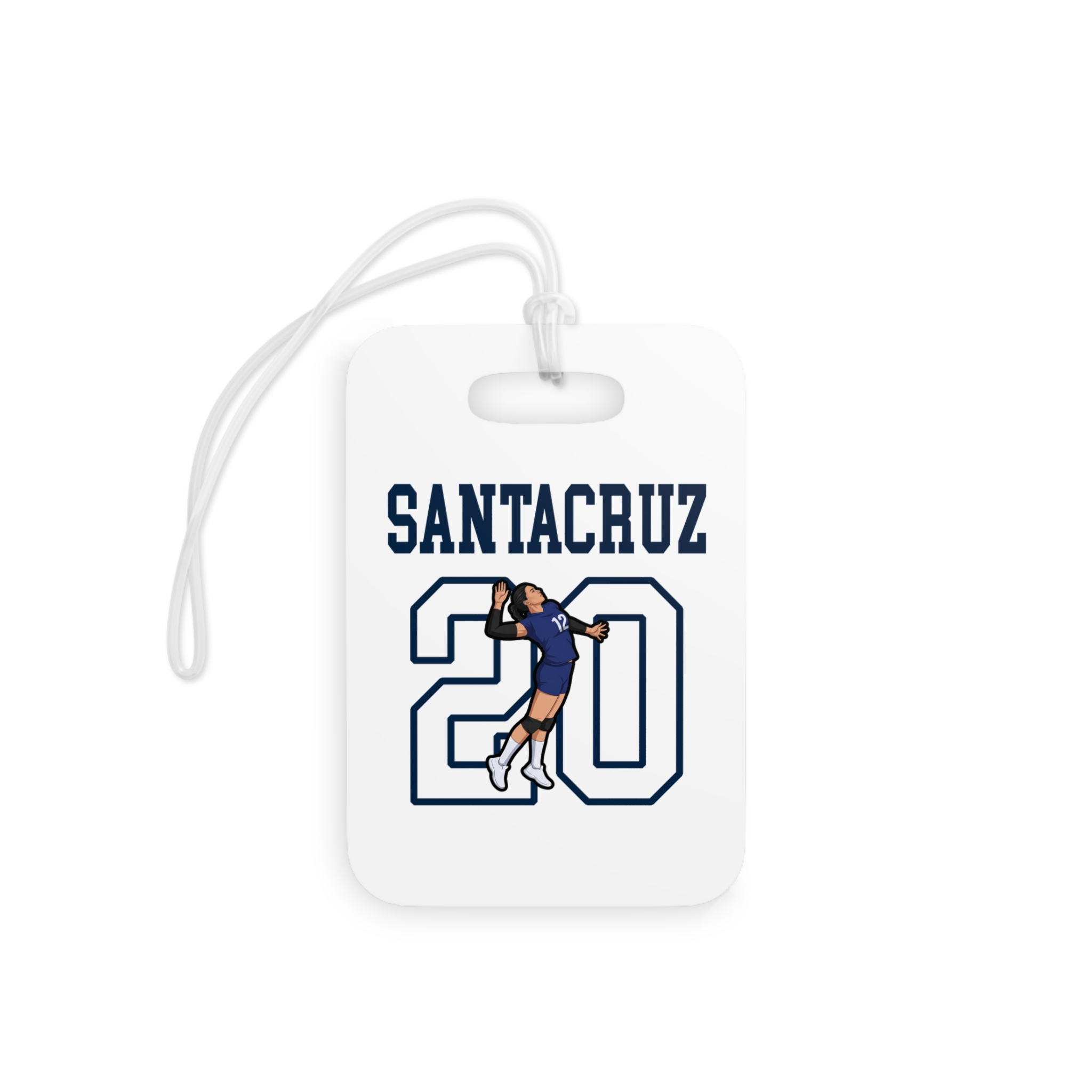 Bag Tag — character_shirsey in Classic