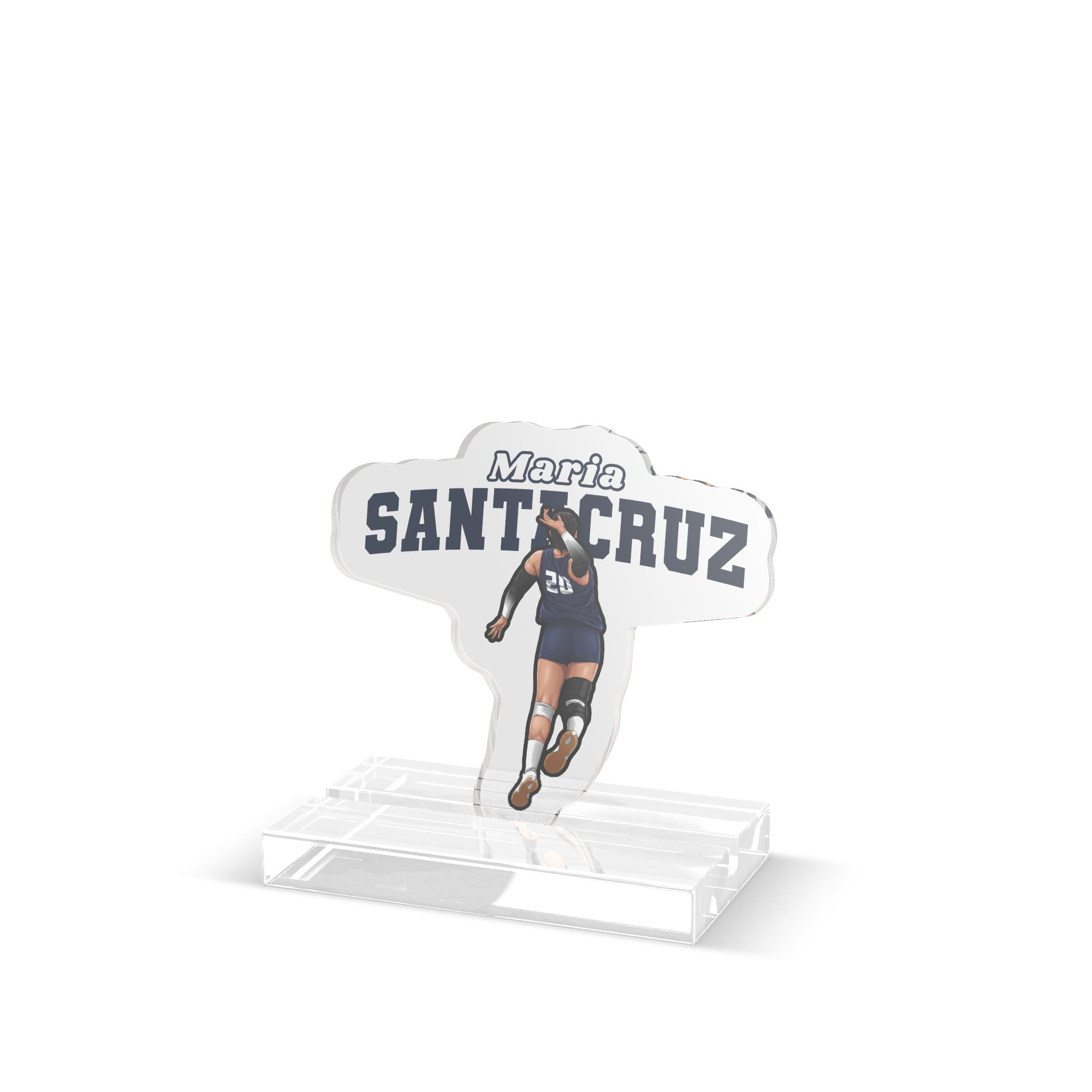 Desk Display — character_name_arch in Classic