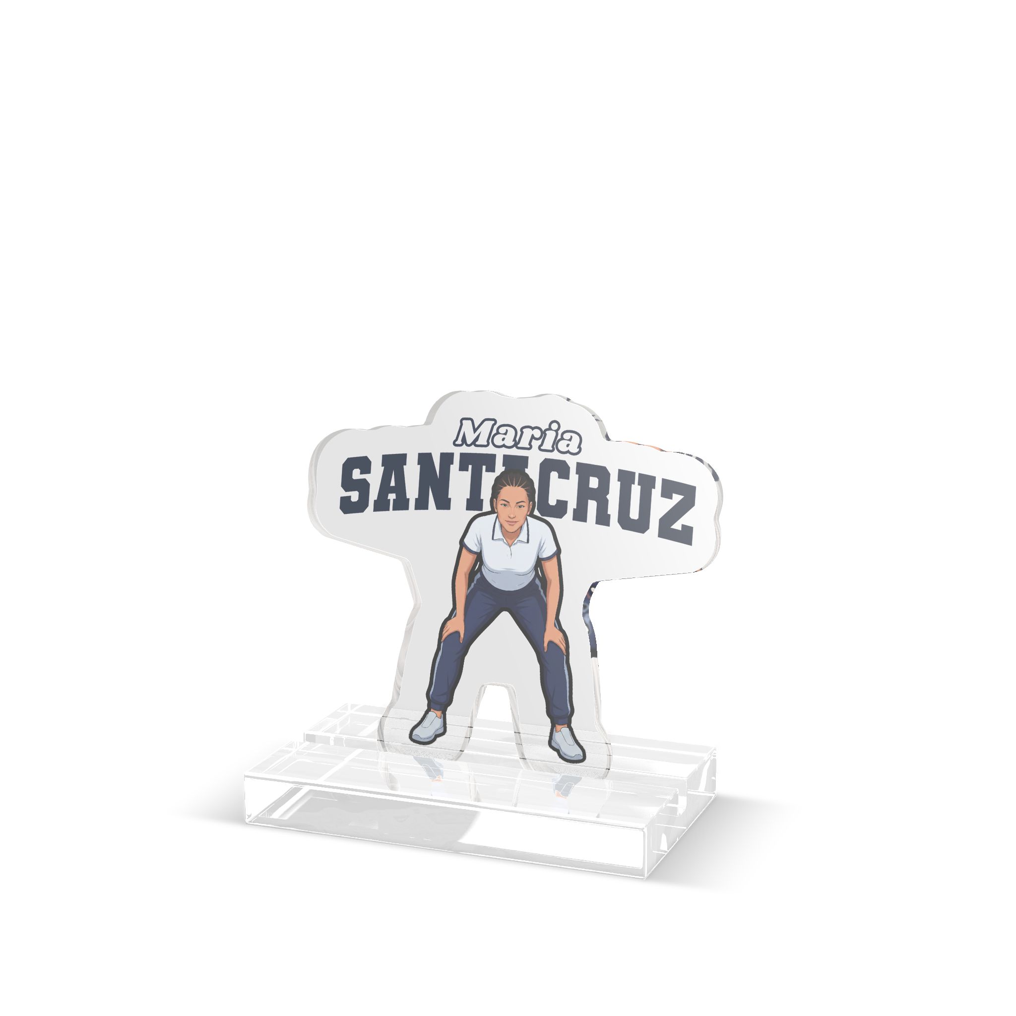 Desk Display — character_name_arch in Classic