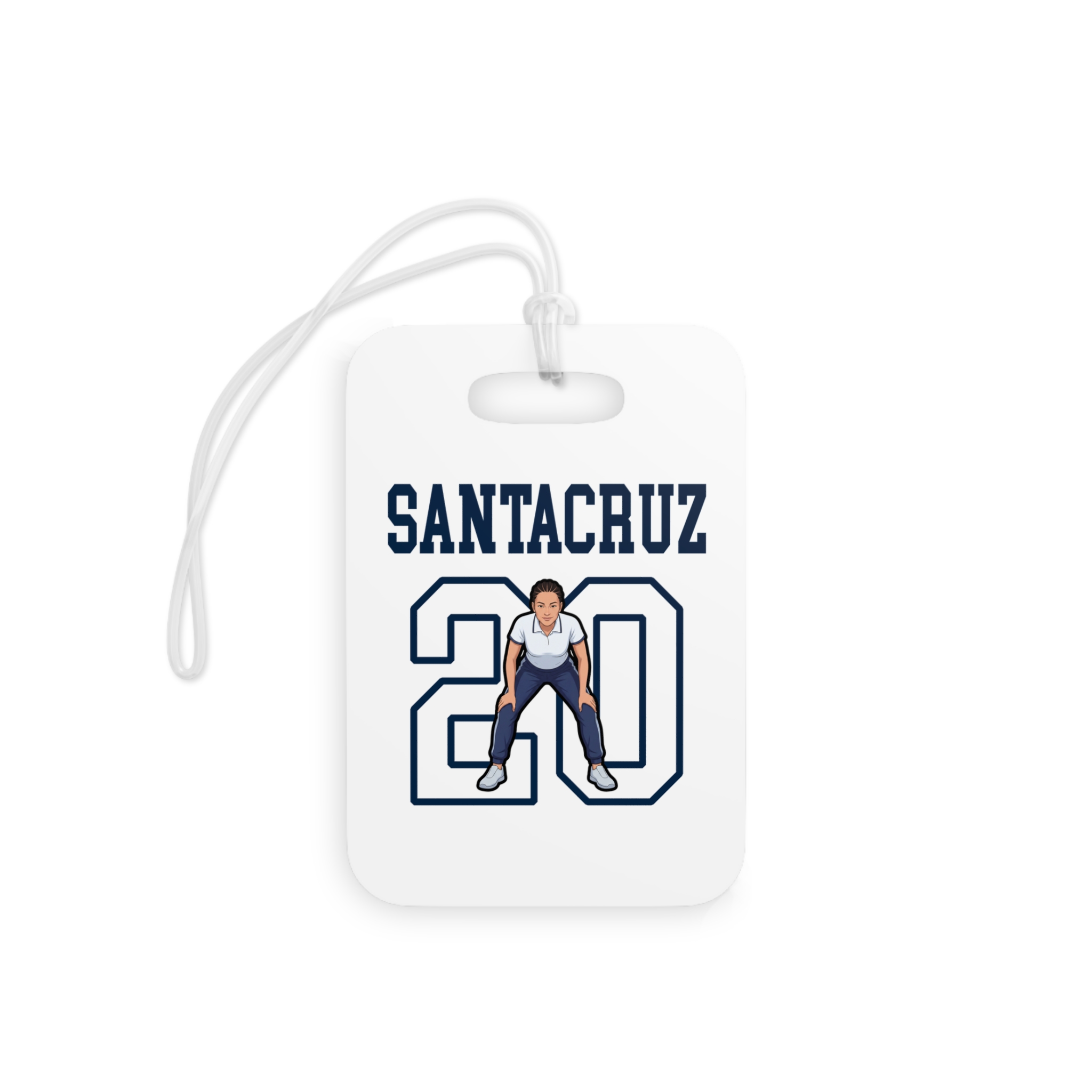Bag Tag — character_shirsey in Classic