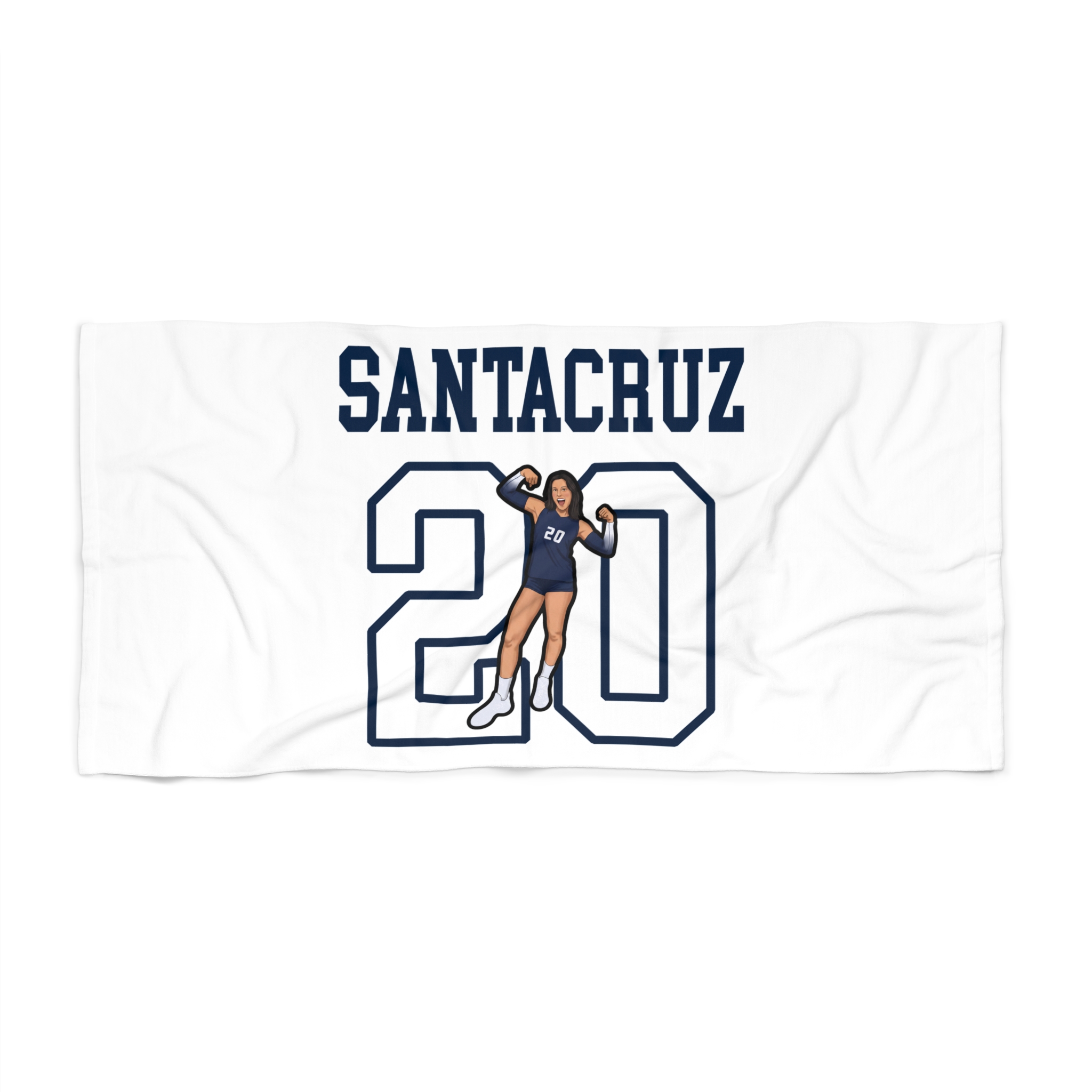 Beach Towel — character_shirsey in Classic