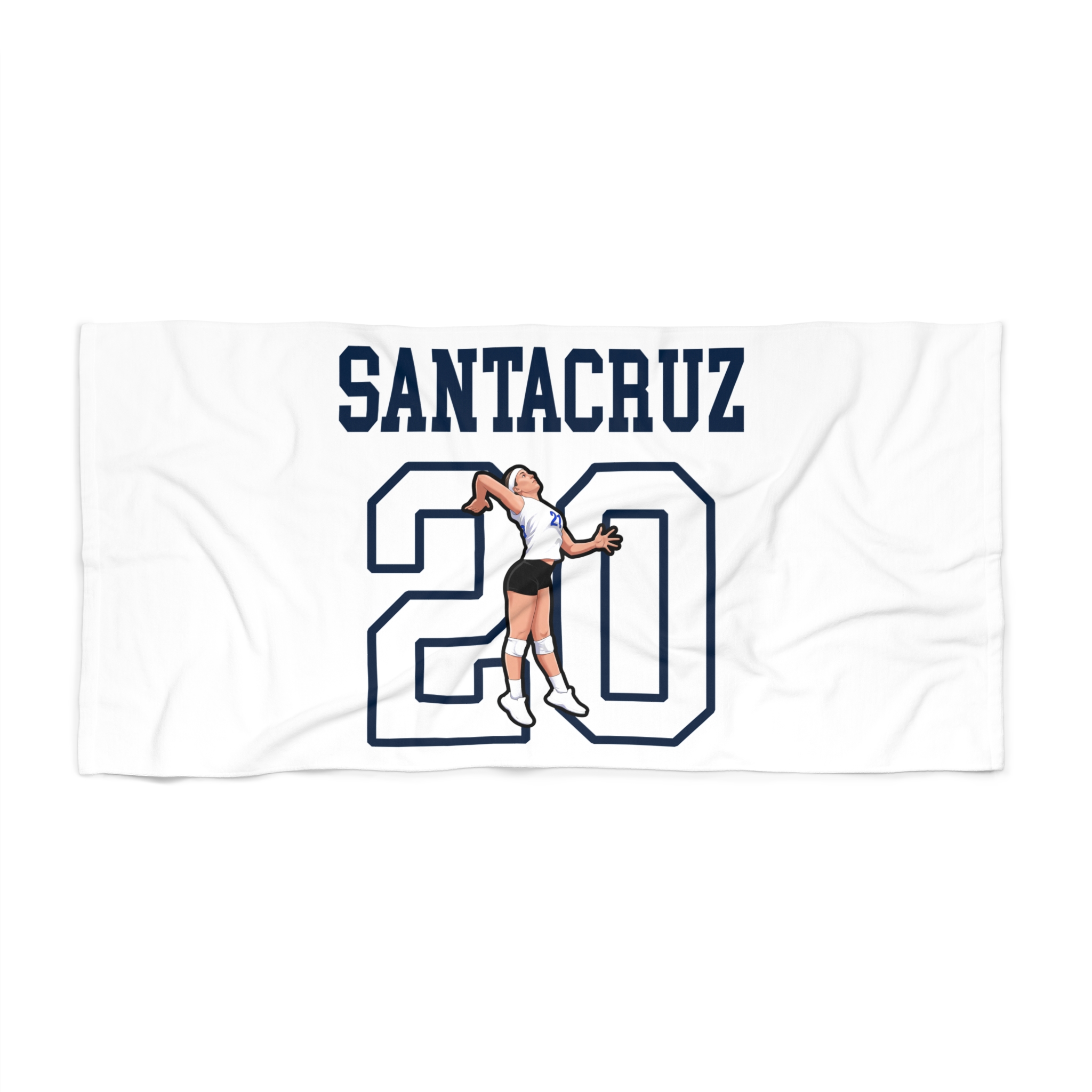 Beach Towel — character_shirsey in Classic