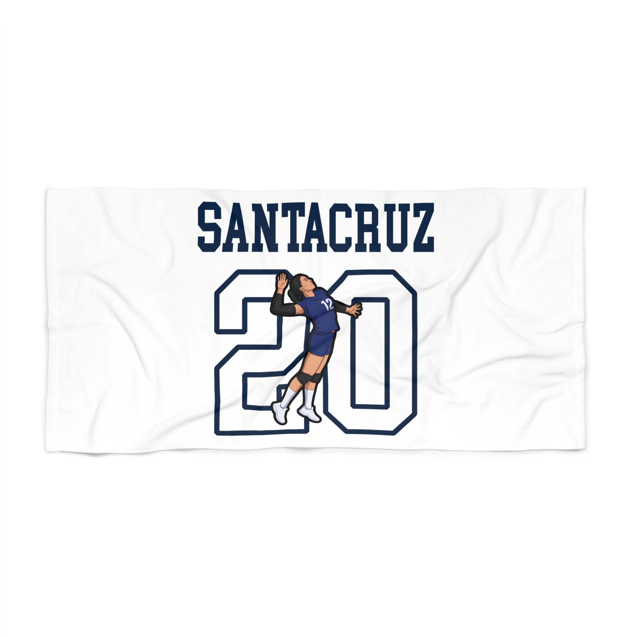 Beach Towel — character_shirsey in Classic