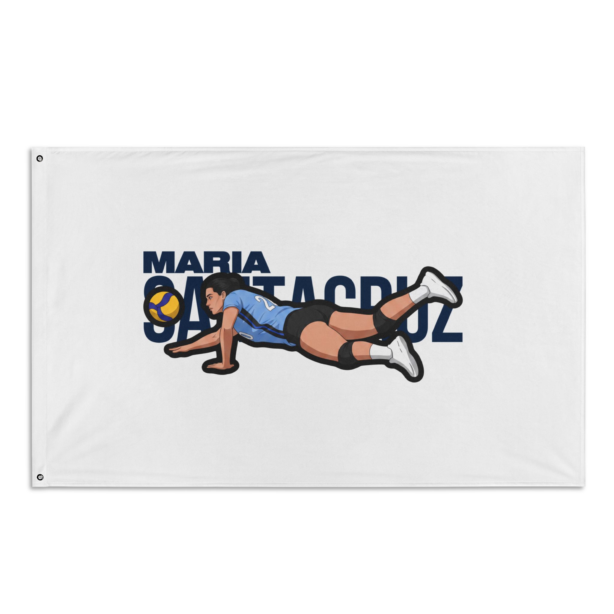 Flag (35 × 56 in)