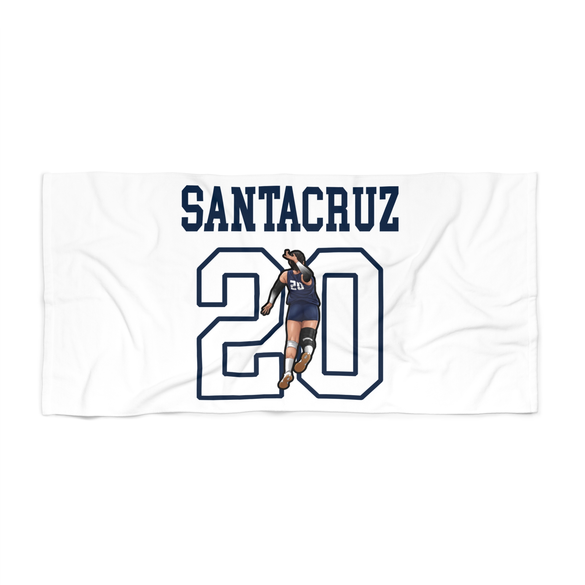Beach Towel — character_shirsey in Classic