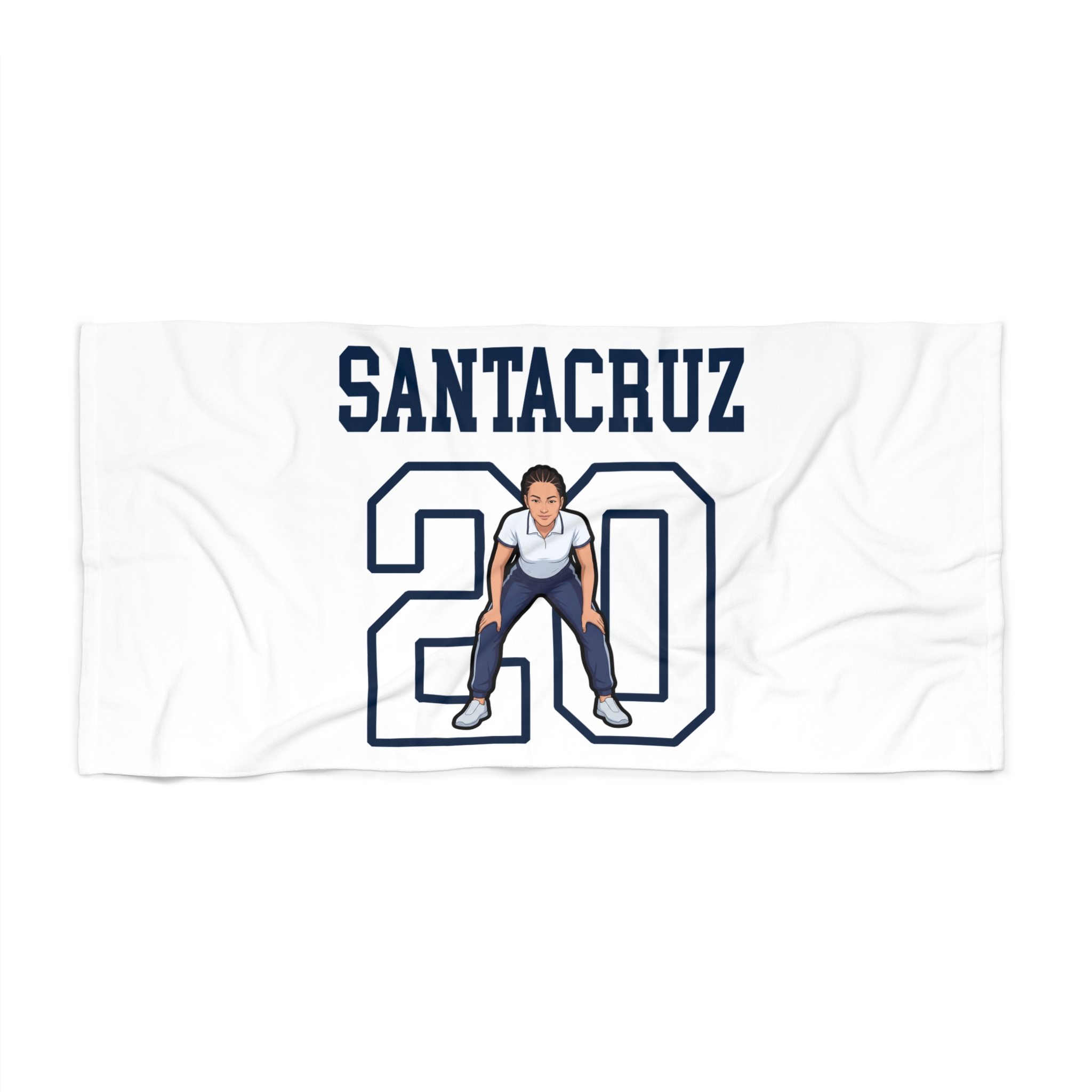 Beach Towel — character_shirsey in Classic