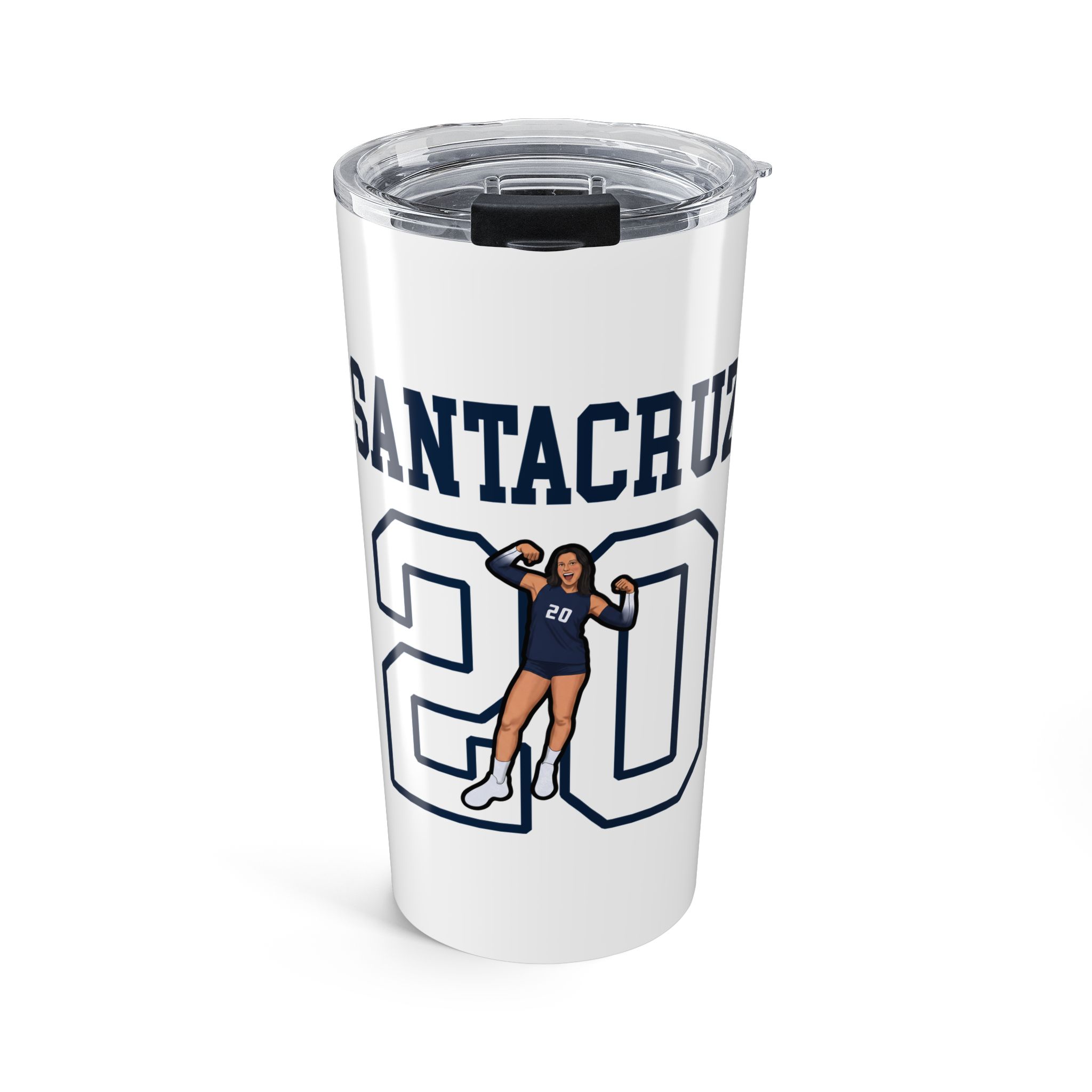 20oz Tumbler — character_shirsey in Classic