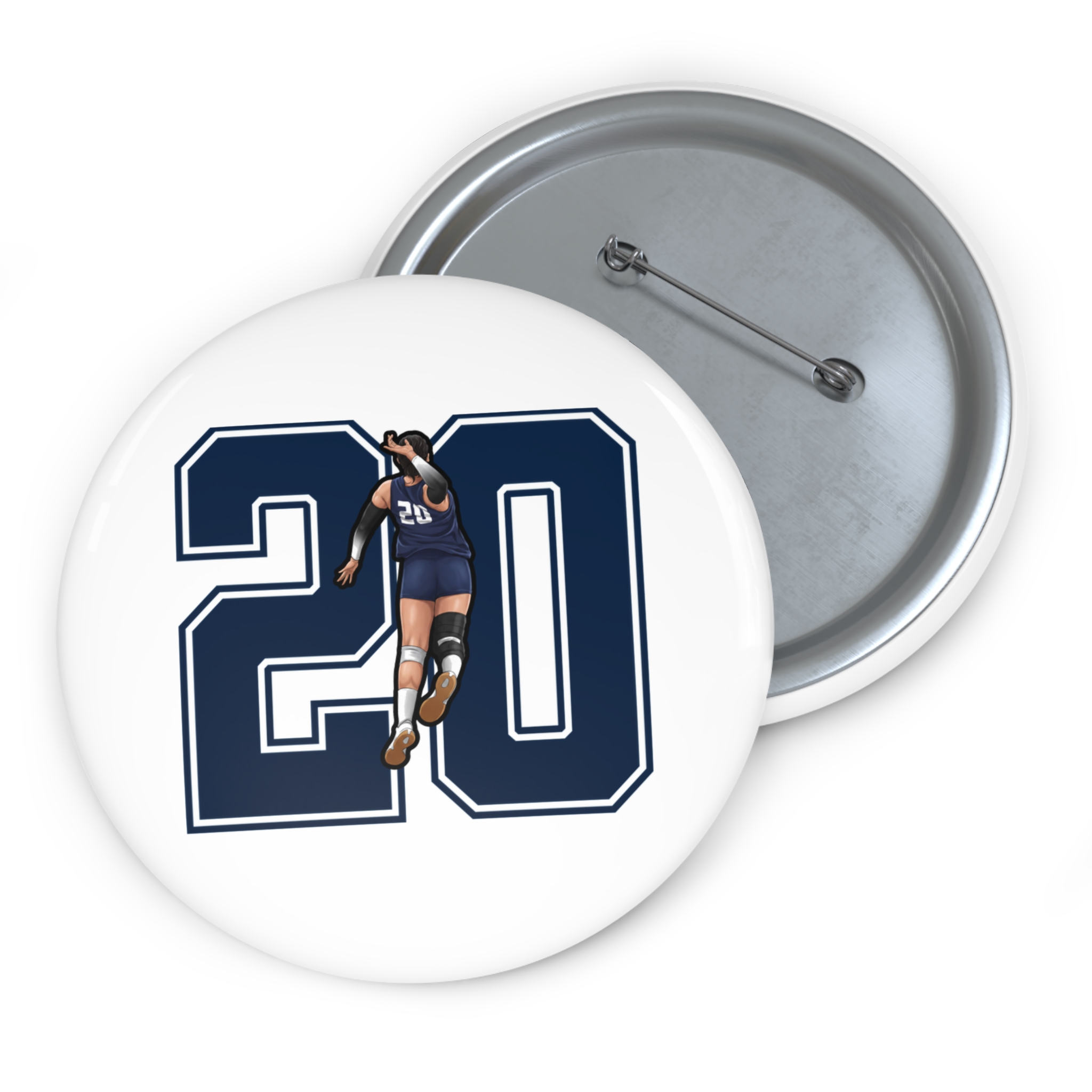 Game Day Pin