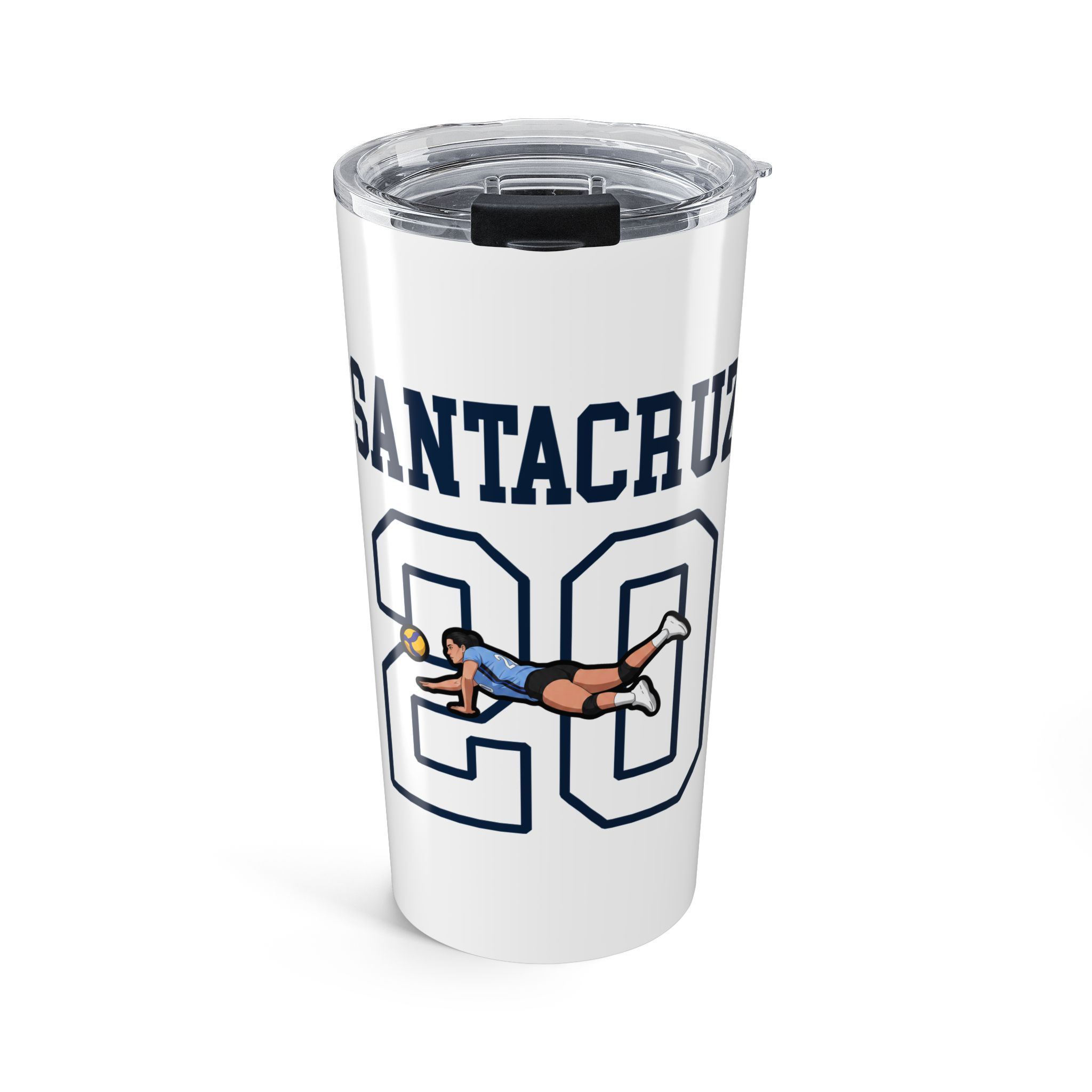 20oz Tumbler — character_shirsey in Classic