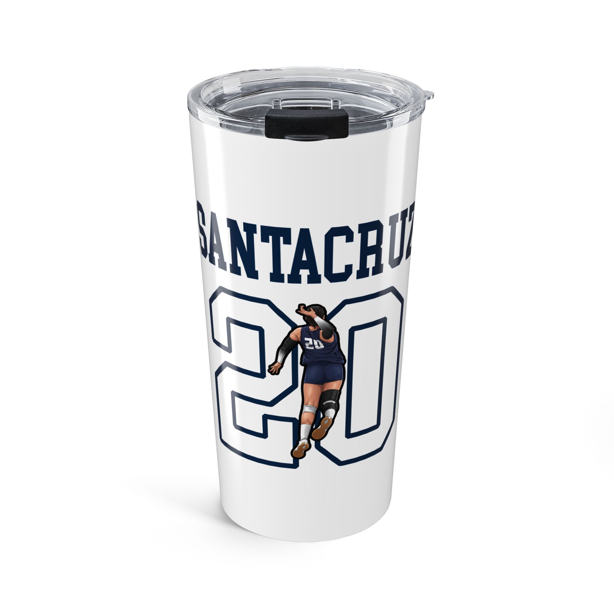 20oz Tumbler — character_shirsey in Classic