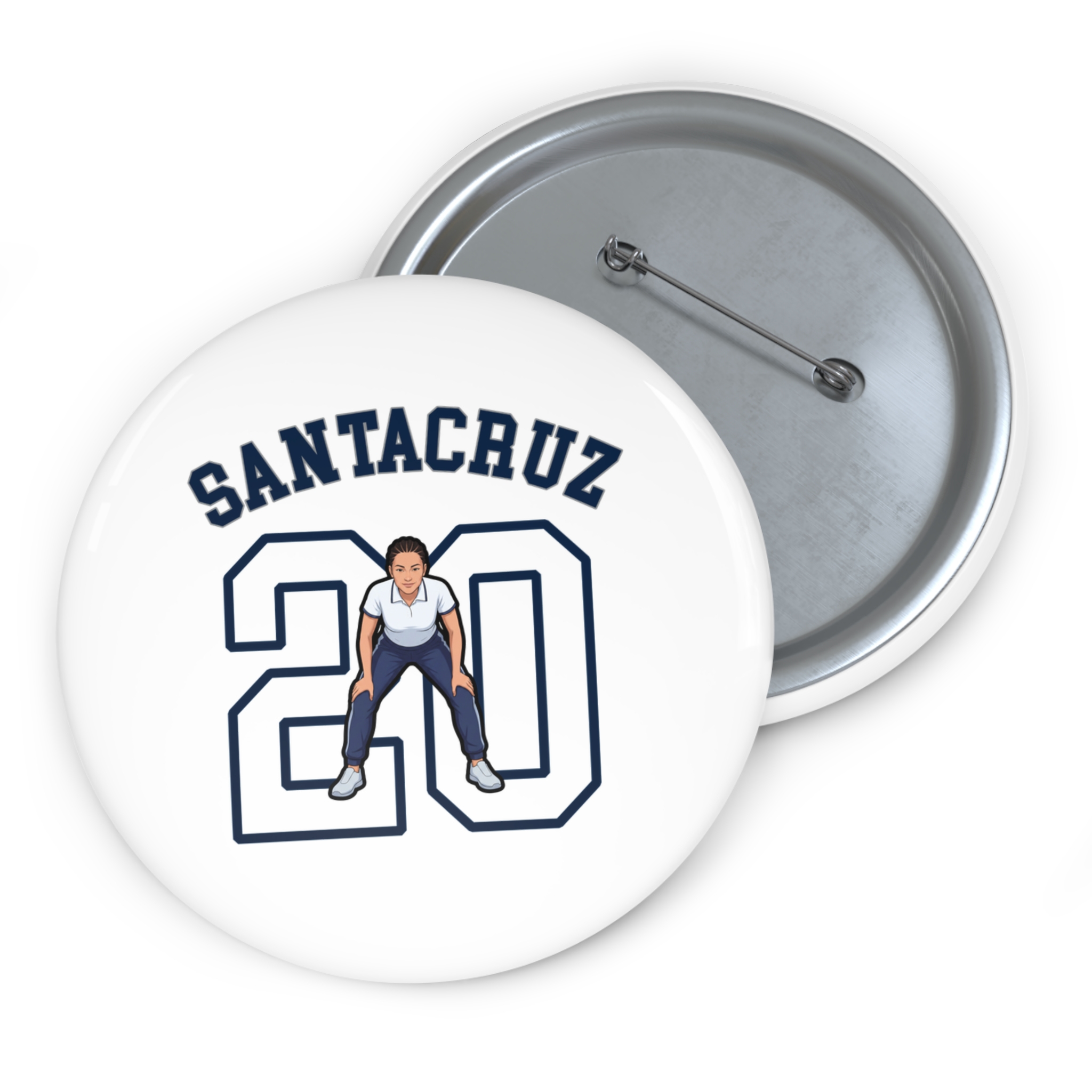 Game Day Pin