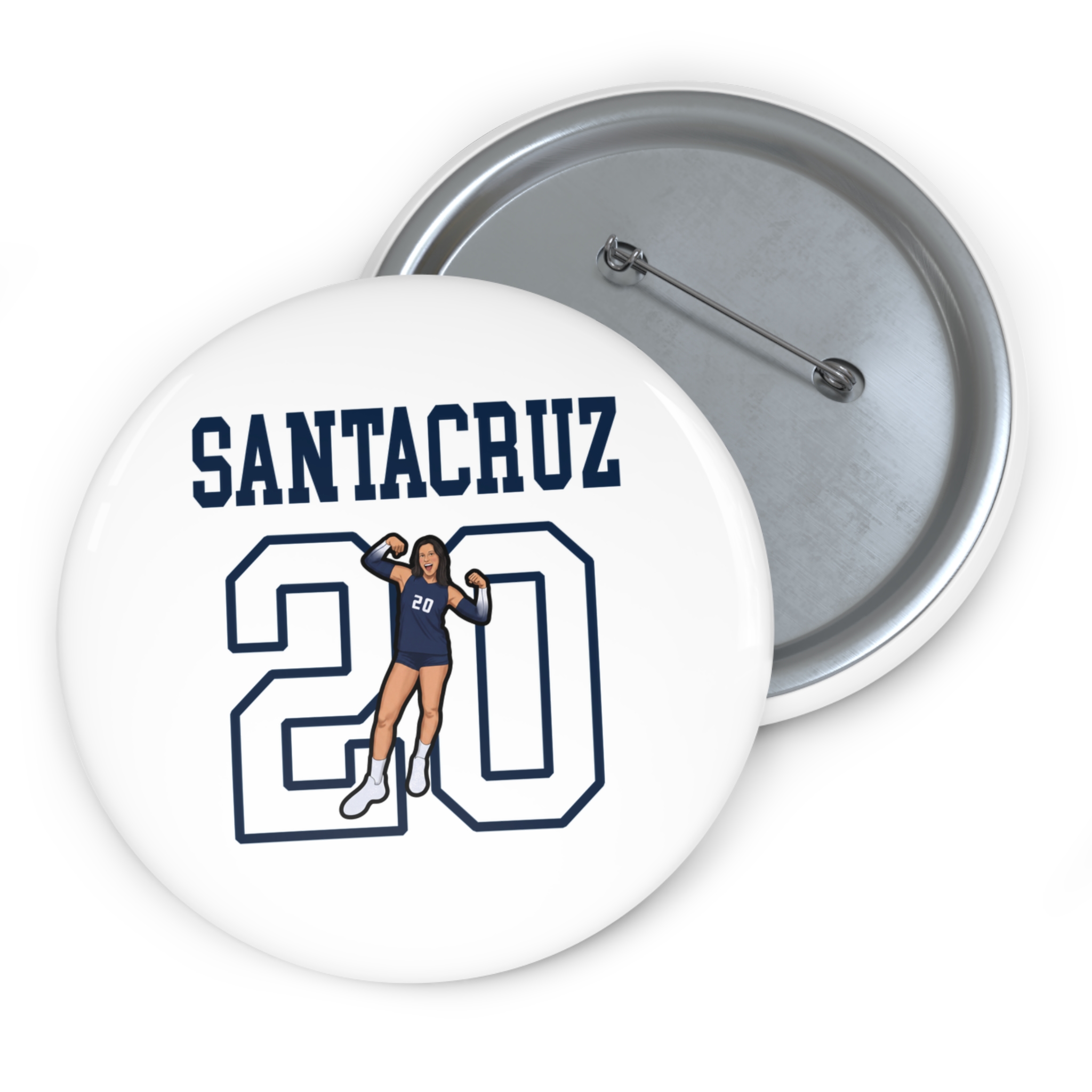 Game Day Pin — character_shirsey in Classic