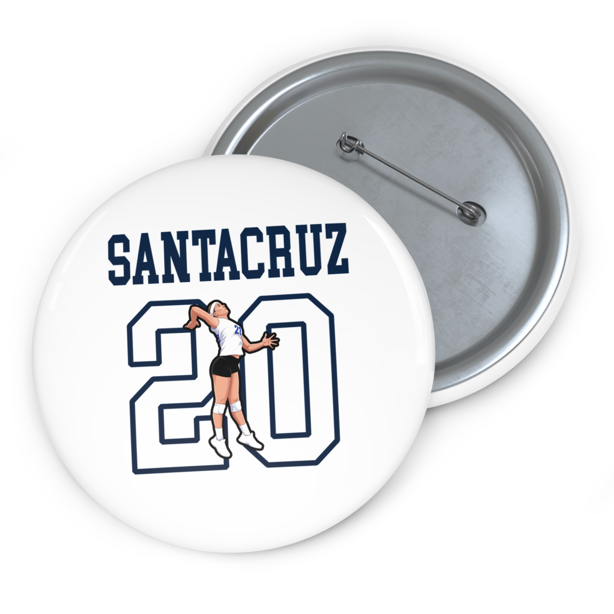 Game Day Pin — character_shirsey in Classic