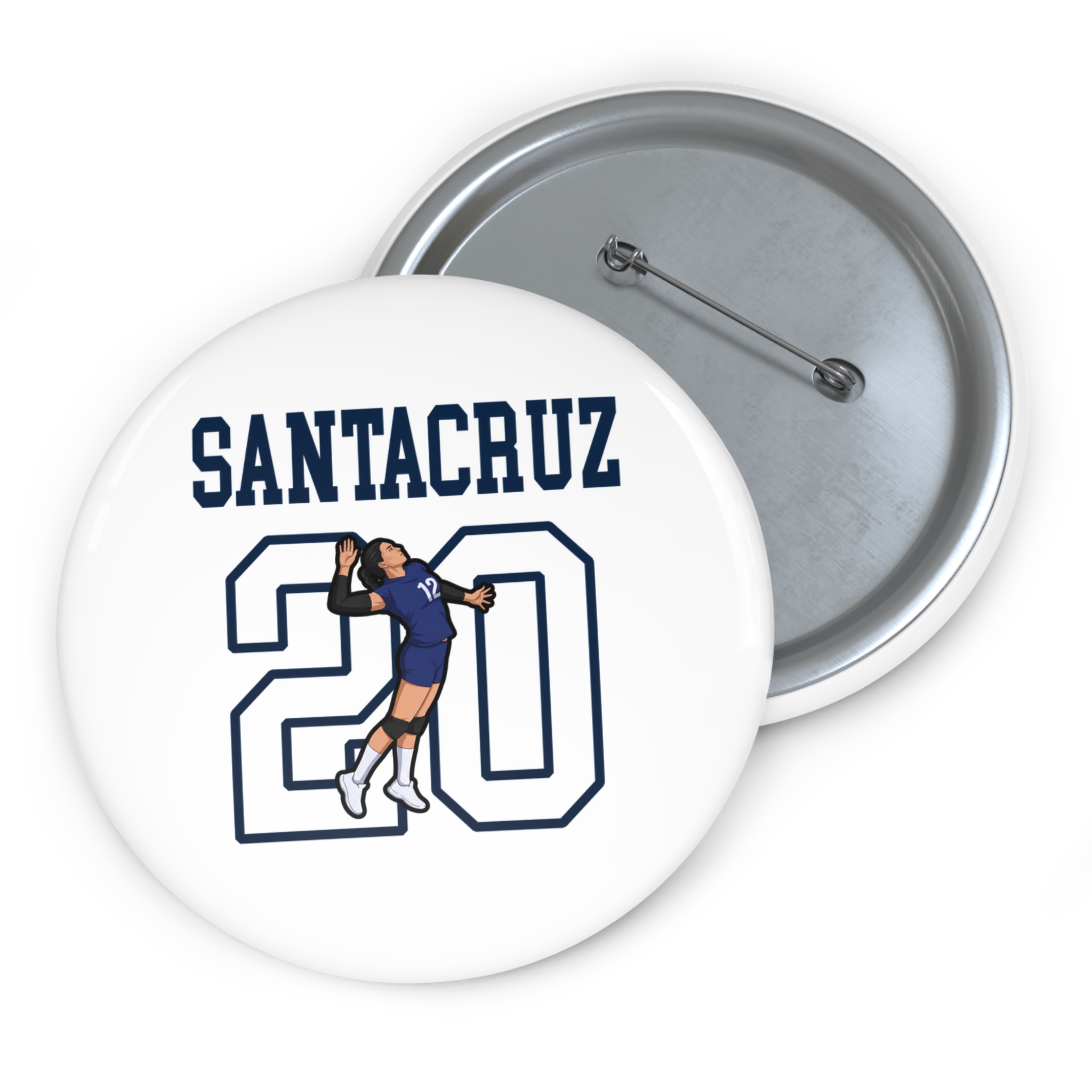 Game Day Pin — character_shirsey in Classic