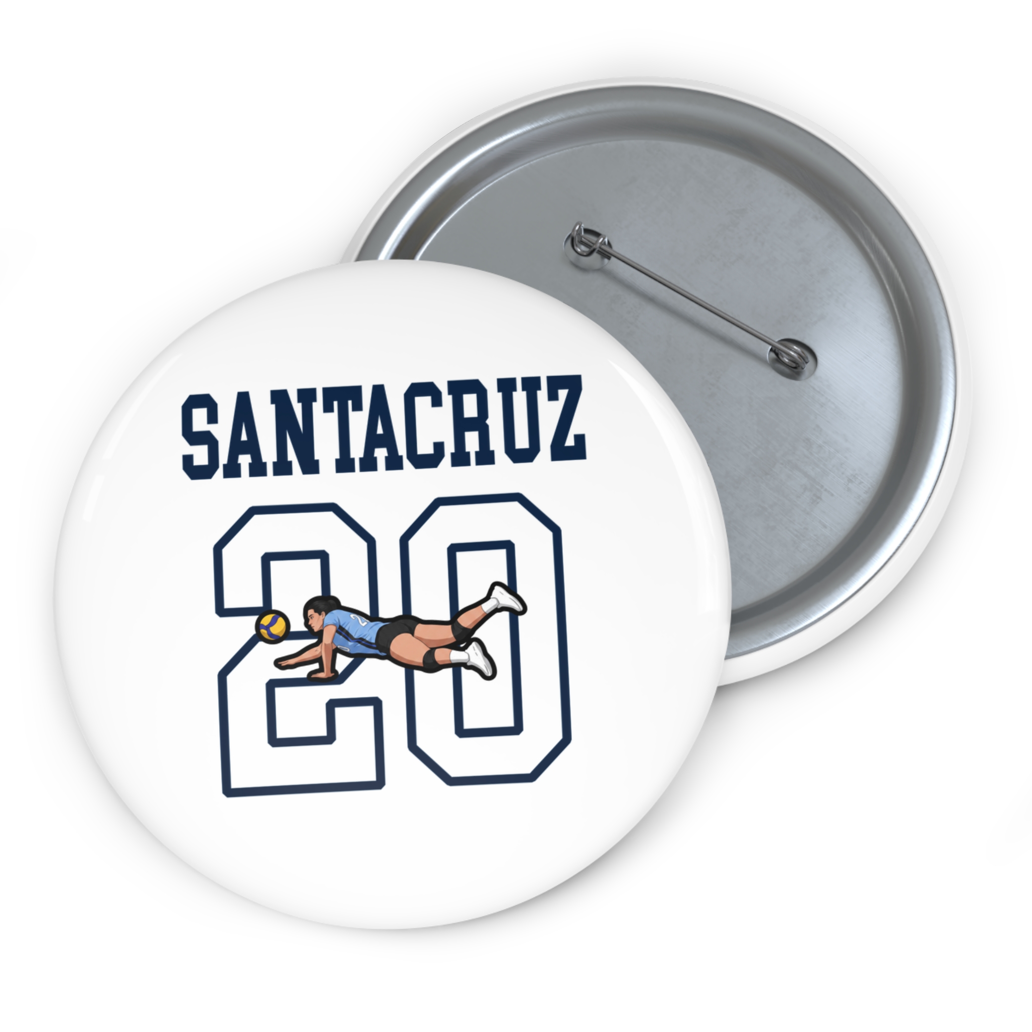 Game Day Pin — character_shirsey in Classic