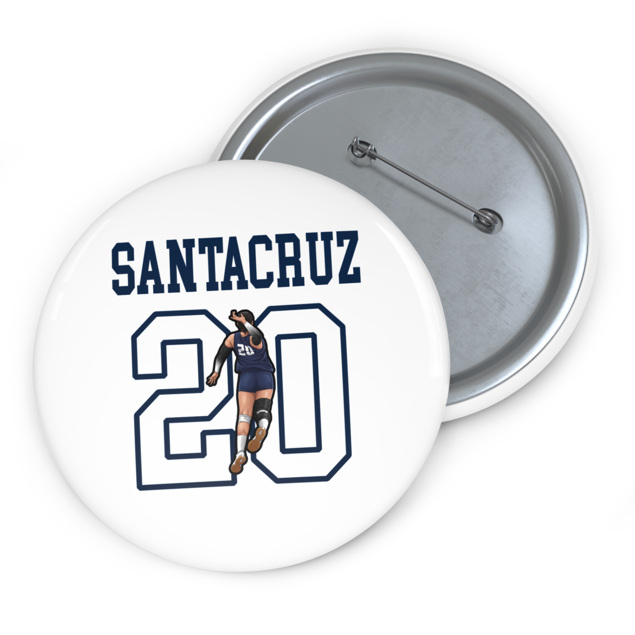 Game Day Pin — character_shirsey in Classic