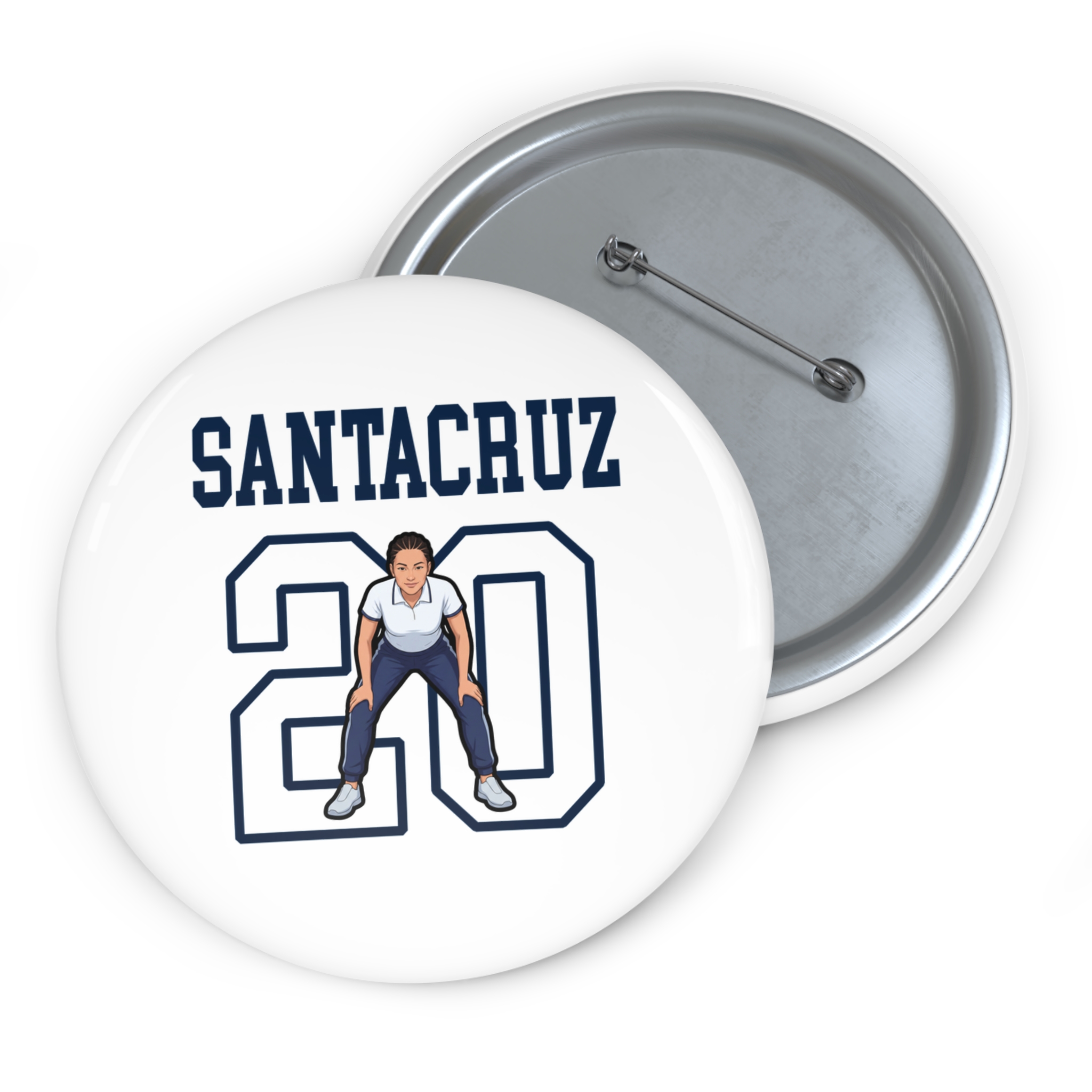 Game Day Pin — character_shirsey in Classic