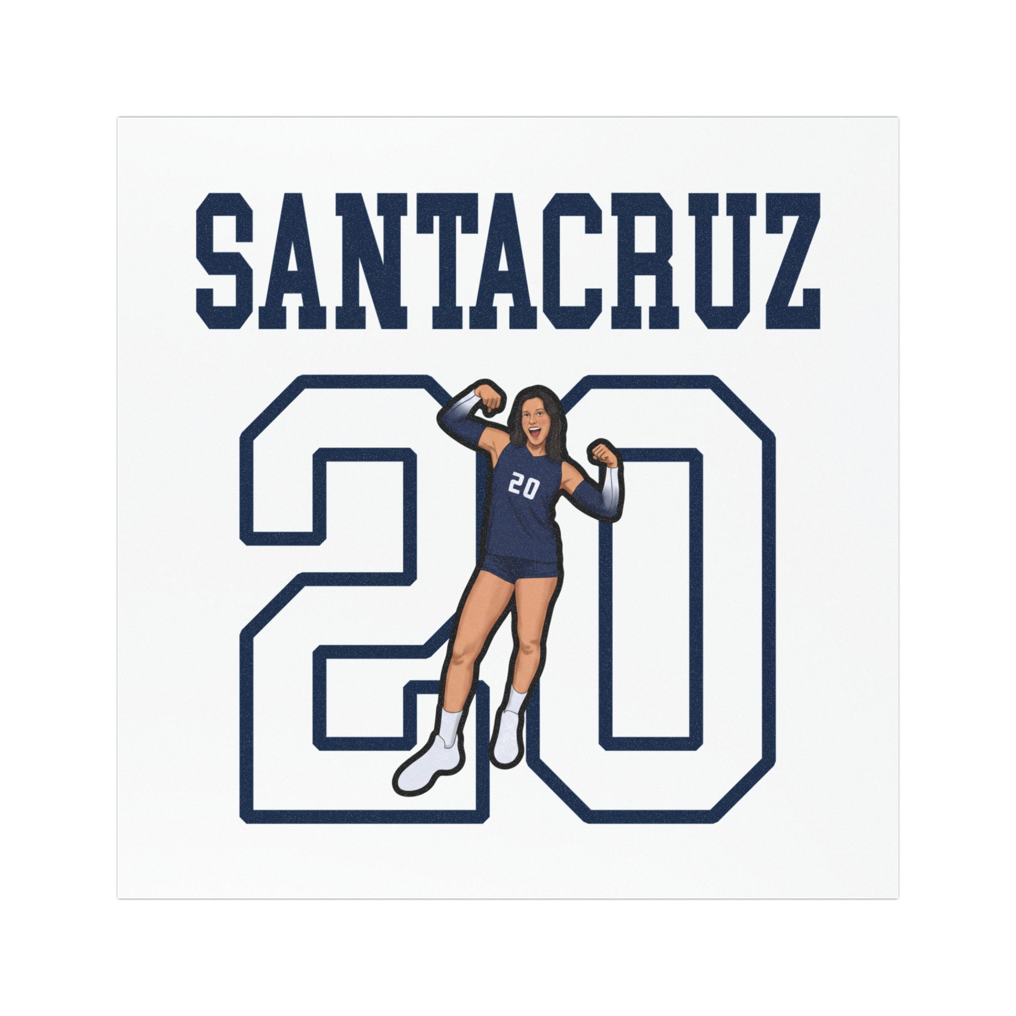 Car Magnets — character_shirsey in Classic
