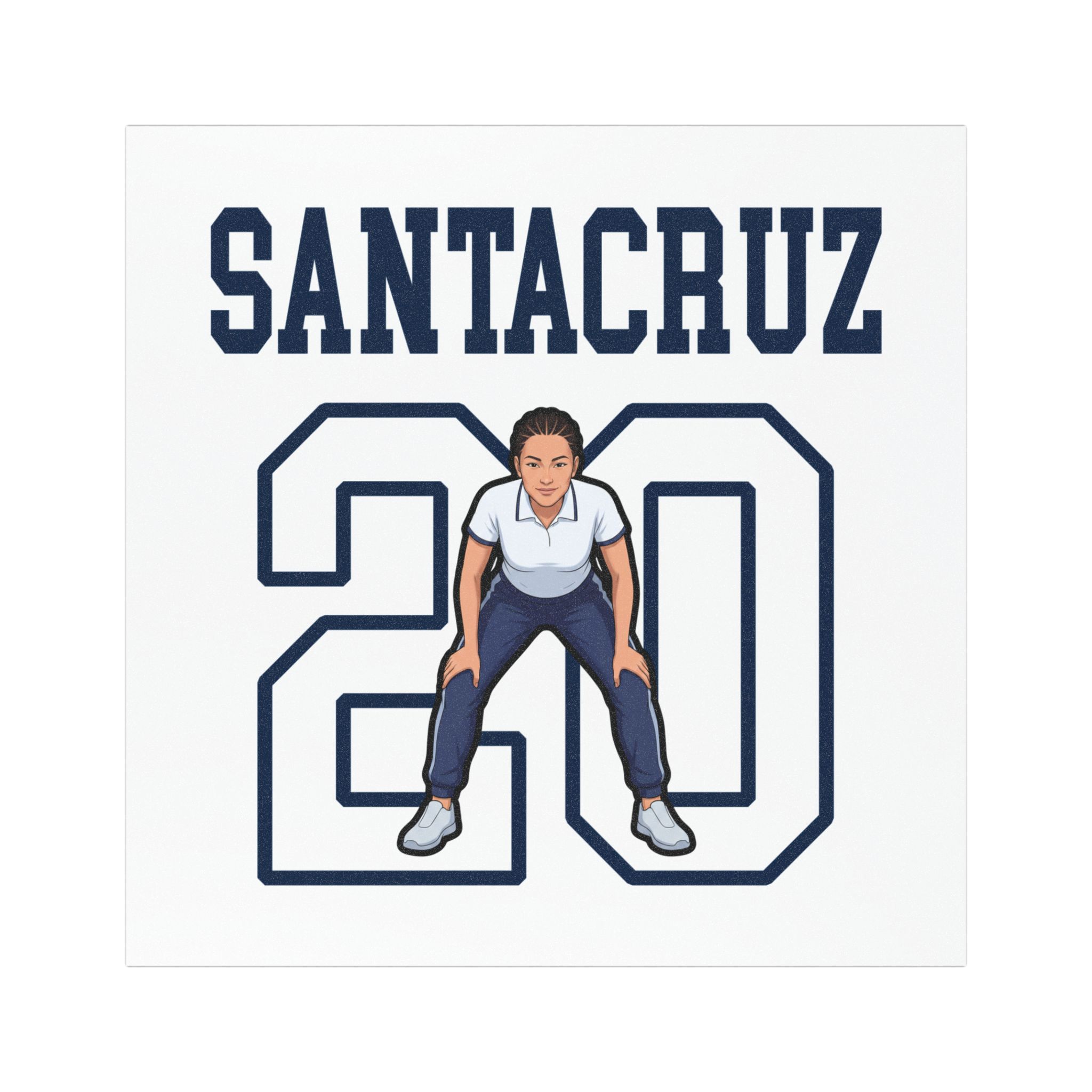 Car Magnets — character_shirsey in Classic