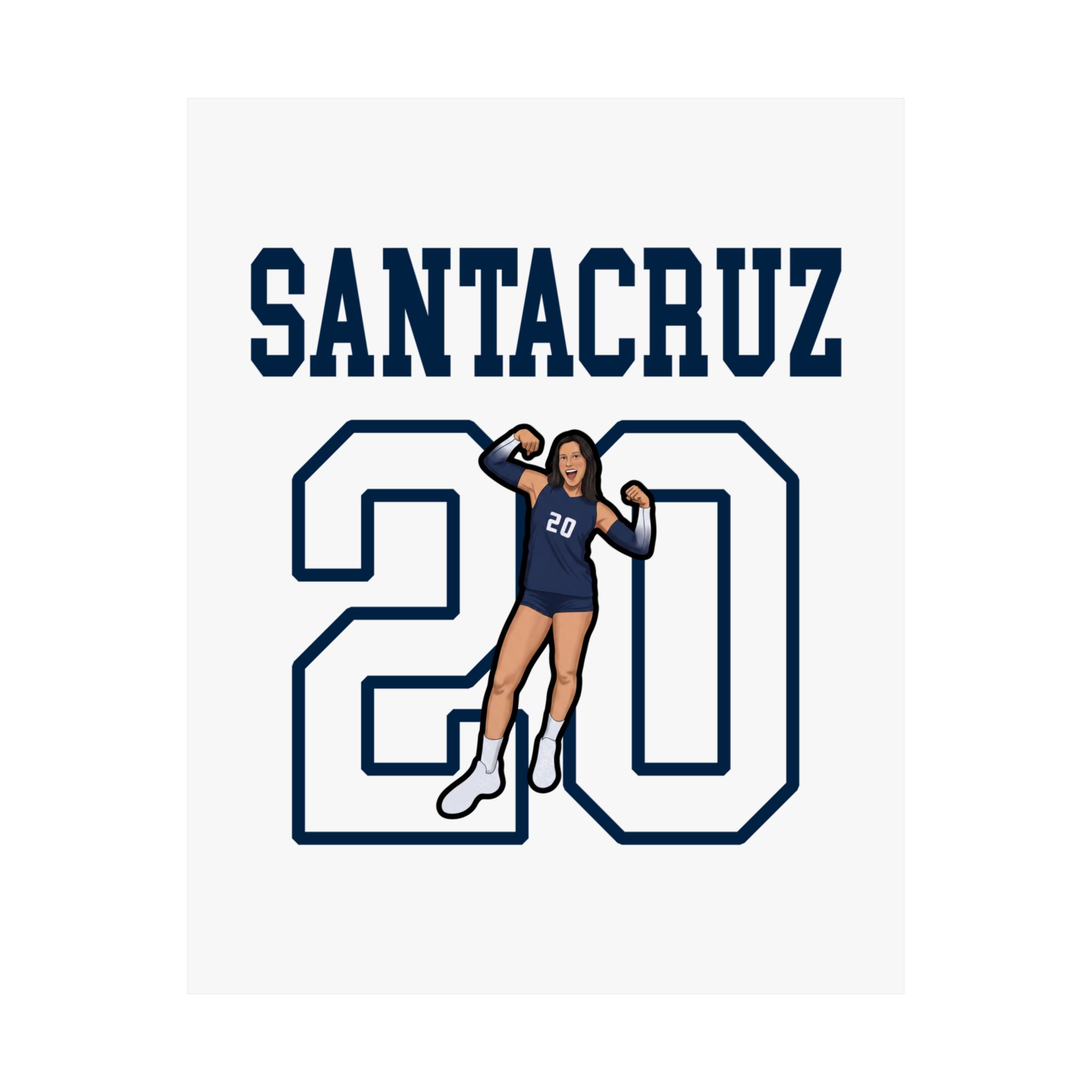 Poster — character_shirsey in Classic