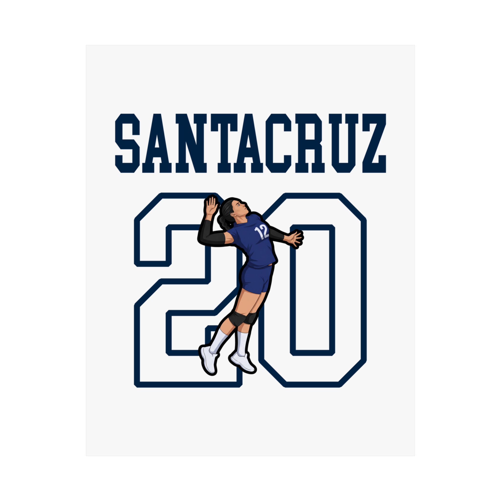 Poster — character_shirsey in Classic