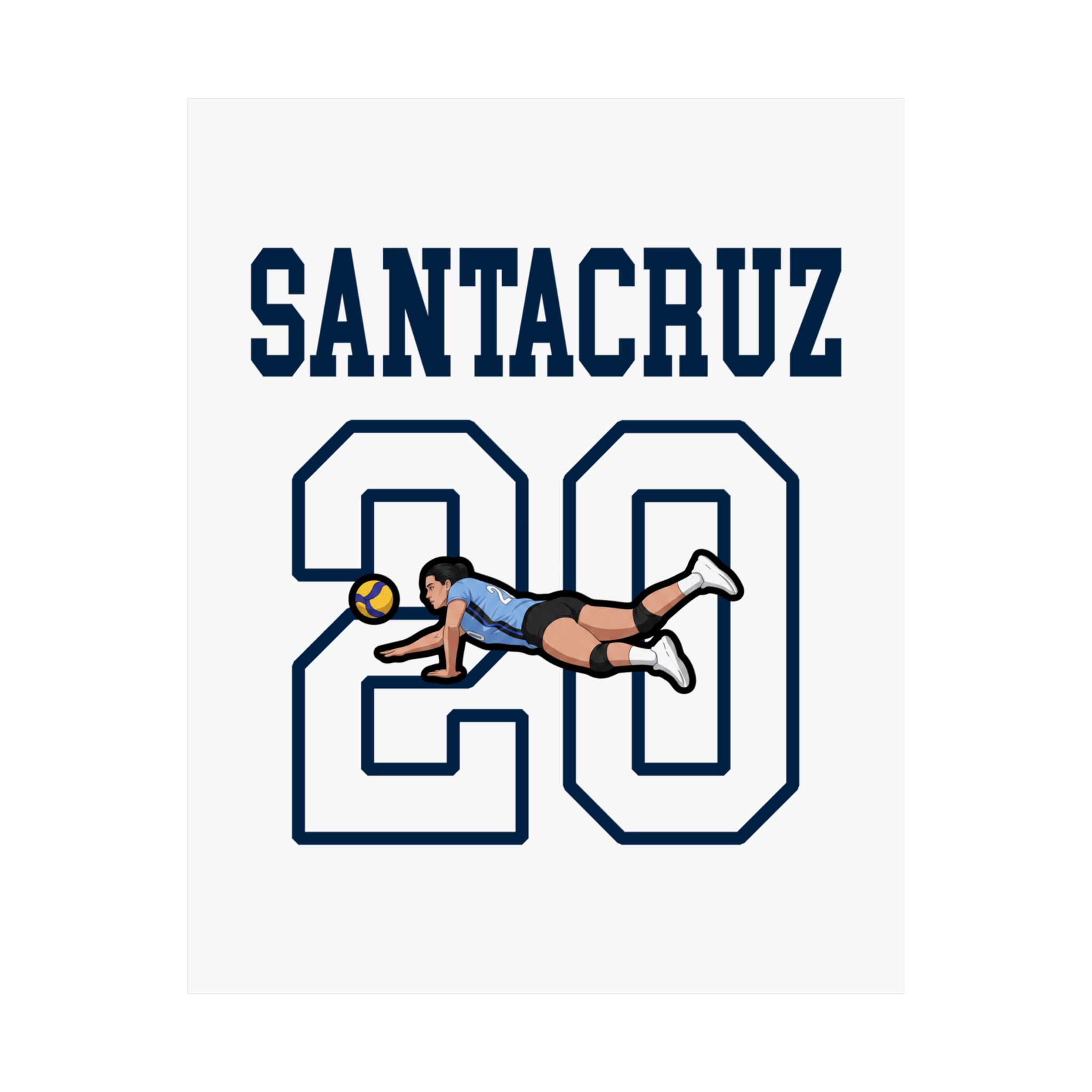 Poster — character_shirsey in Classic