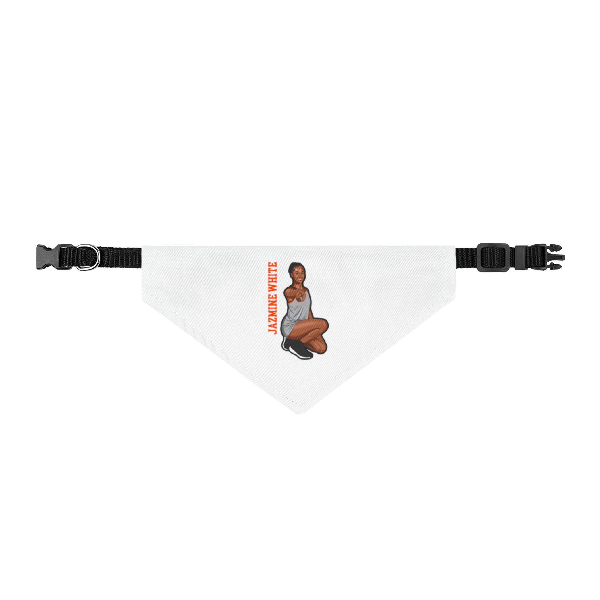 Pet Bandana — character_name_vertical in Classic