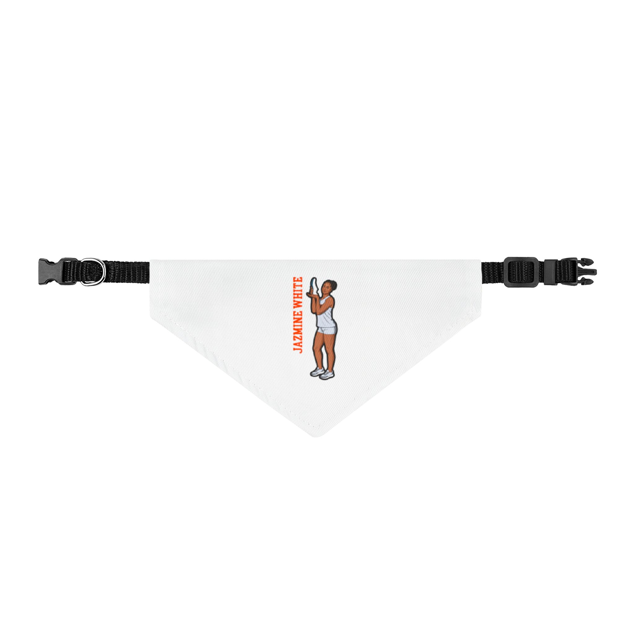 Pet Bandana — character_name_vertical in Classic
